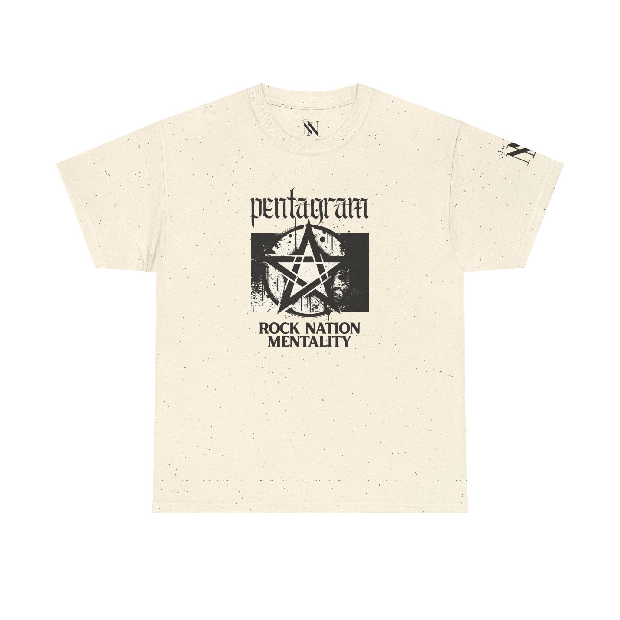 Rock Nation Mentality | Mix & Match Cotton Unisex Fun-Flirty Lovers’ T-Shirts