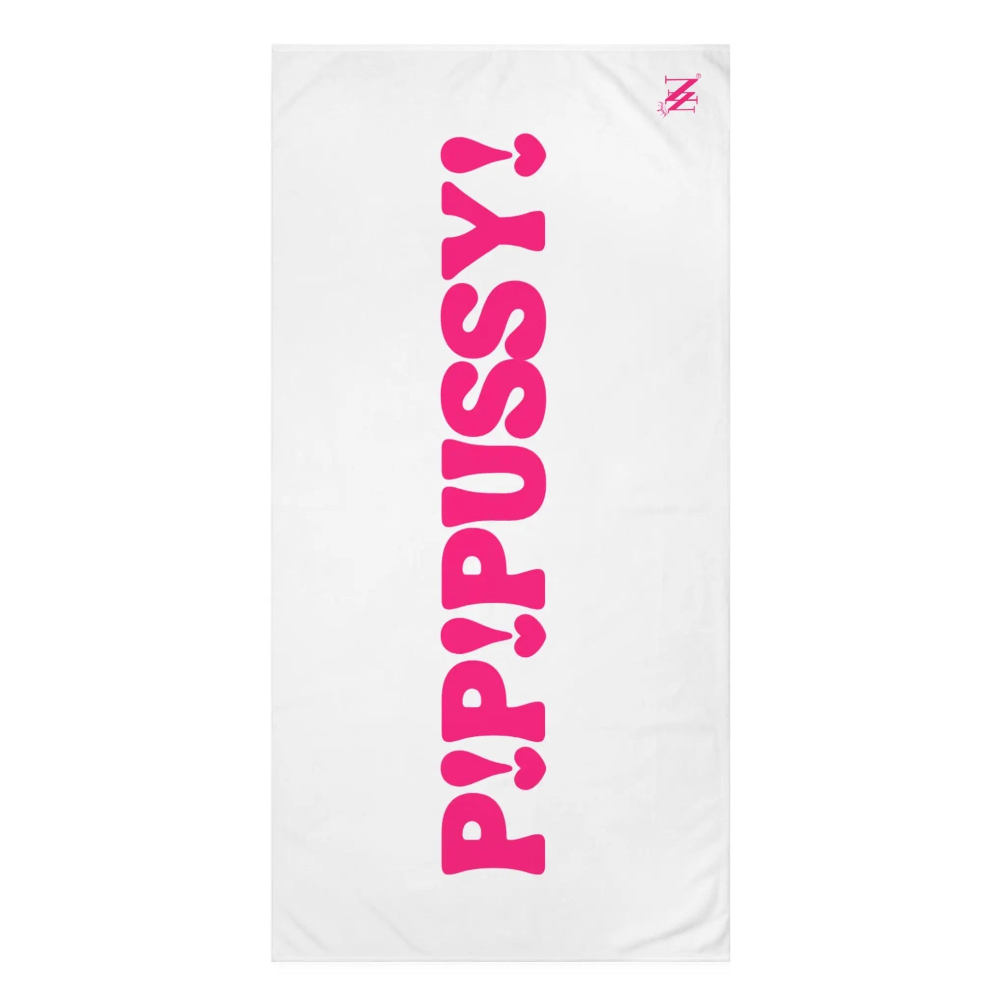 P! P! Pussy! Squirt Towel