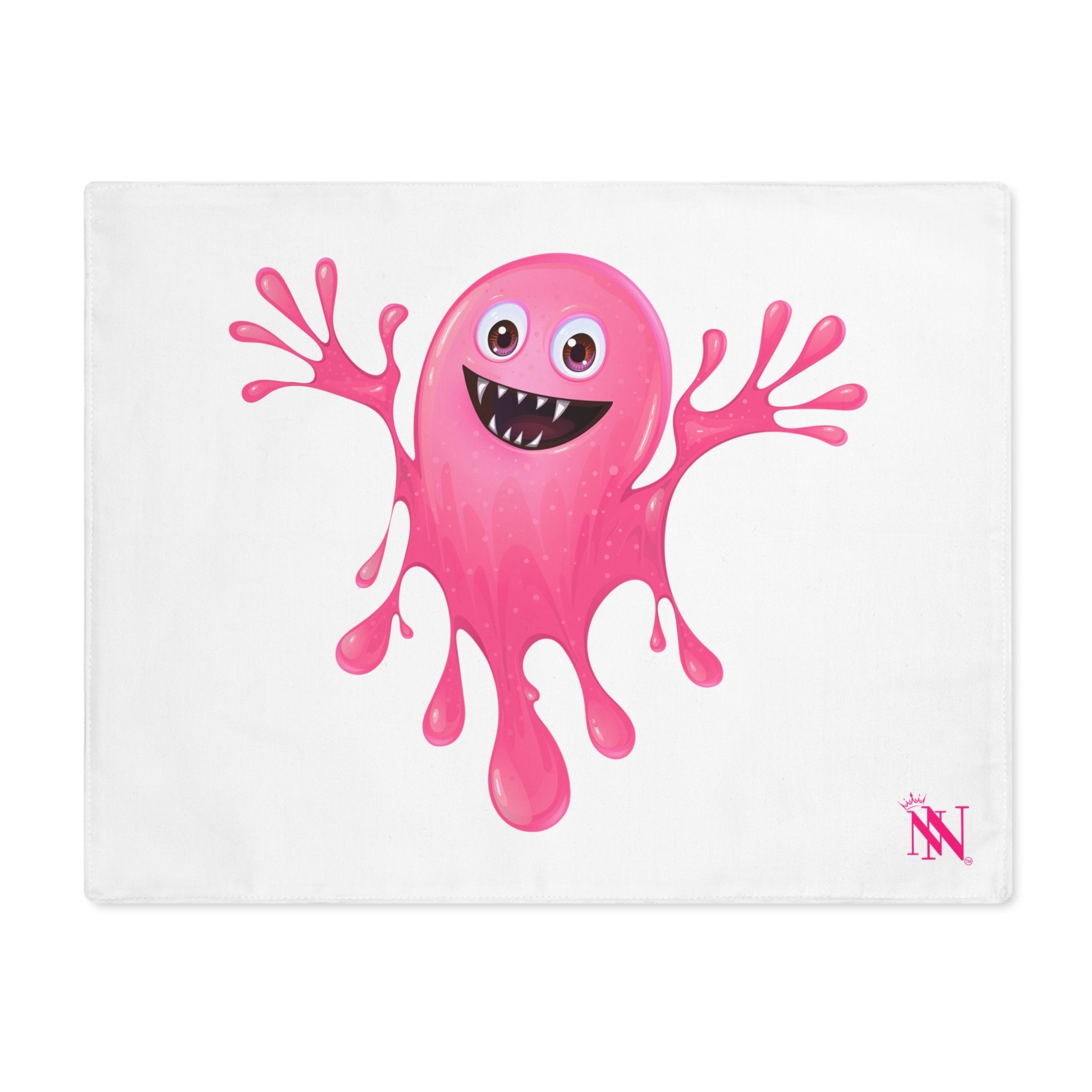 Slimy Pink Monster | Mix & Match Playful Fun-Flirty Lovers’ Toy Mats
