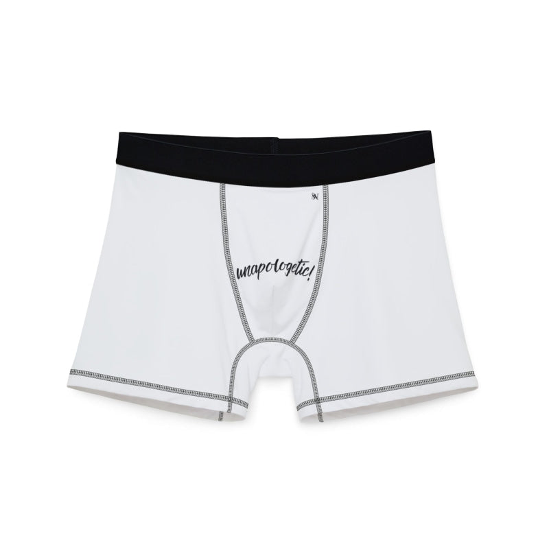 Unapologetic! | Mix & Match Fun-Flirty Lovers’ Boxer Briefs