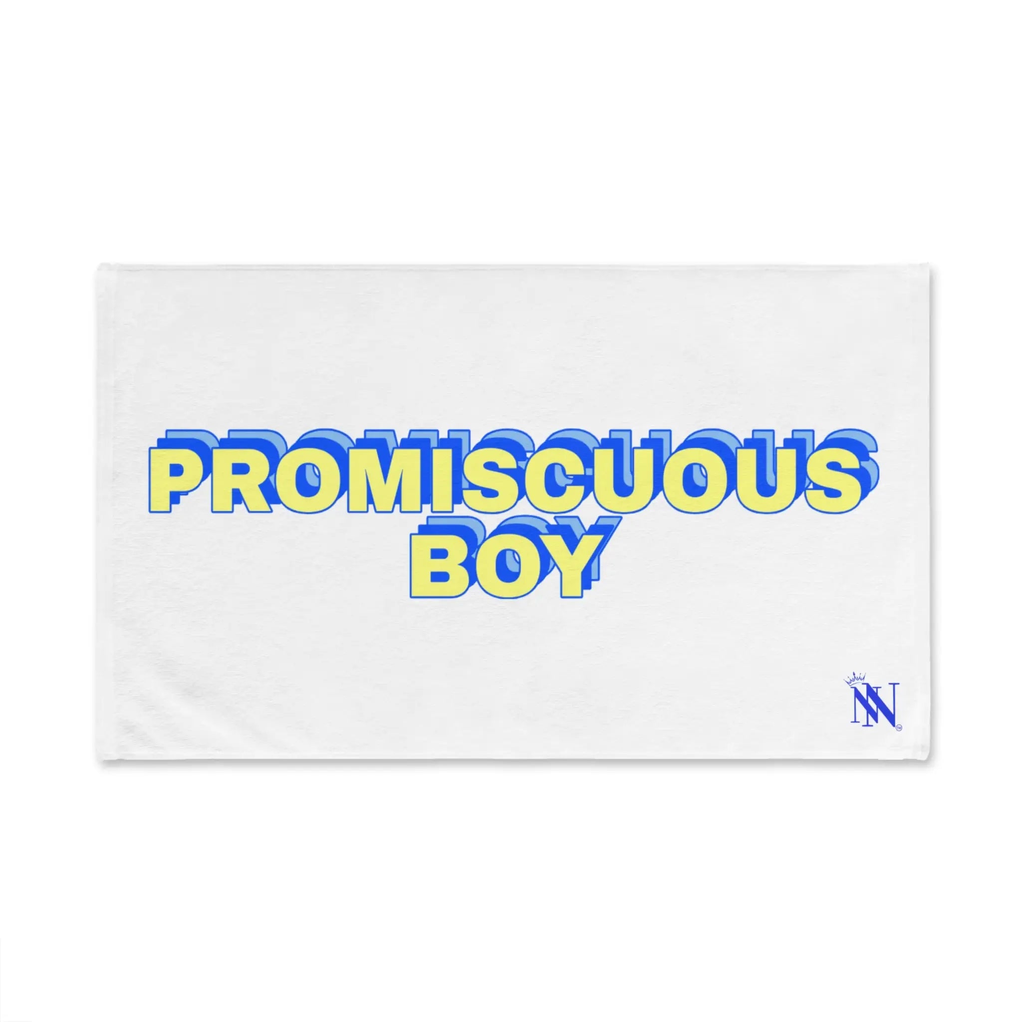 Promiscuous Boy | Mix & Match Original Fun-Flirty Lovers’ Towels