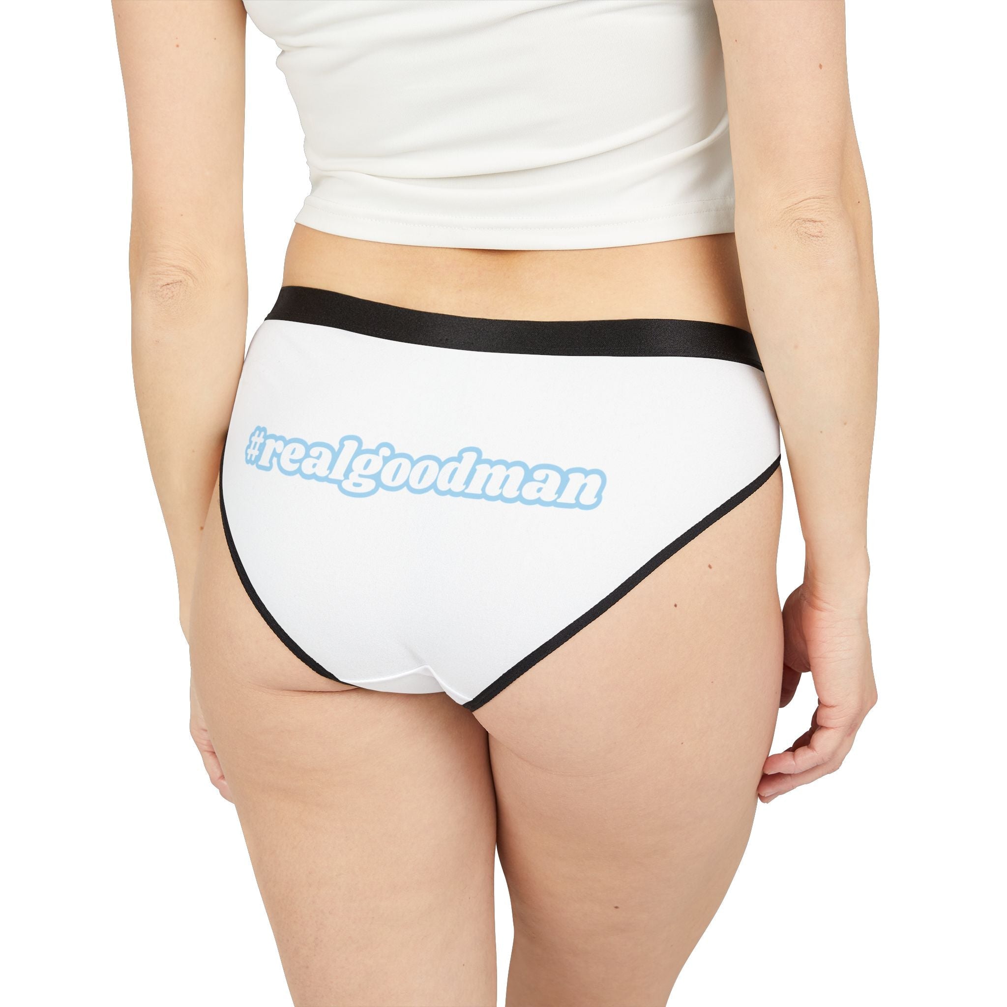 #realgoodman | Mix & Match Women’s Fun-Flirty Lovers’ Panties