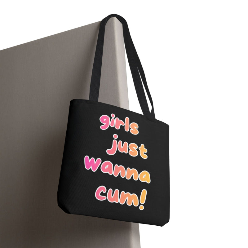 Girls Just Wanna | Mix & Match Fun-Flirty Lovers’ Totes