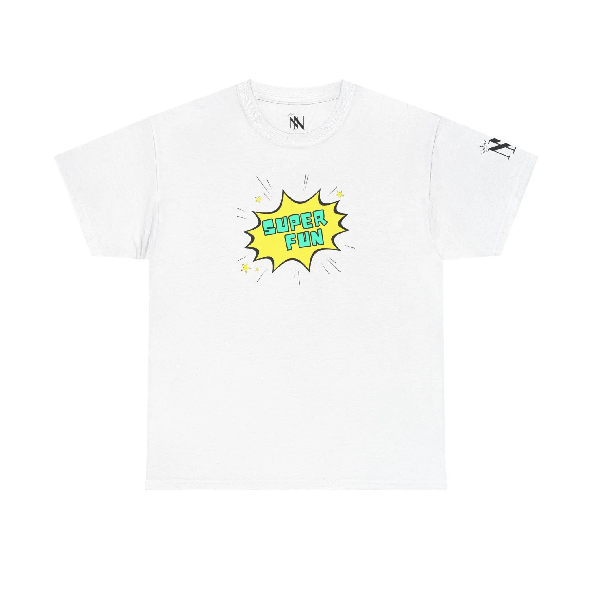 Super Fun Bubble Cotton T-Shirt