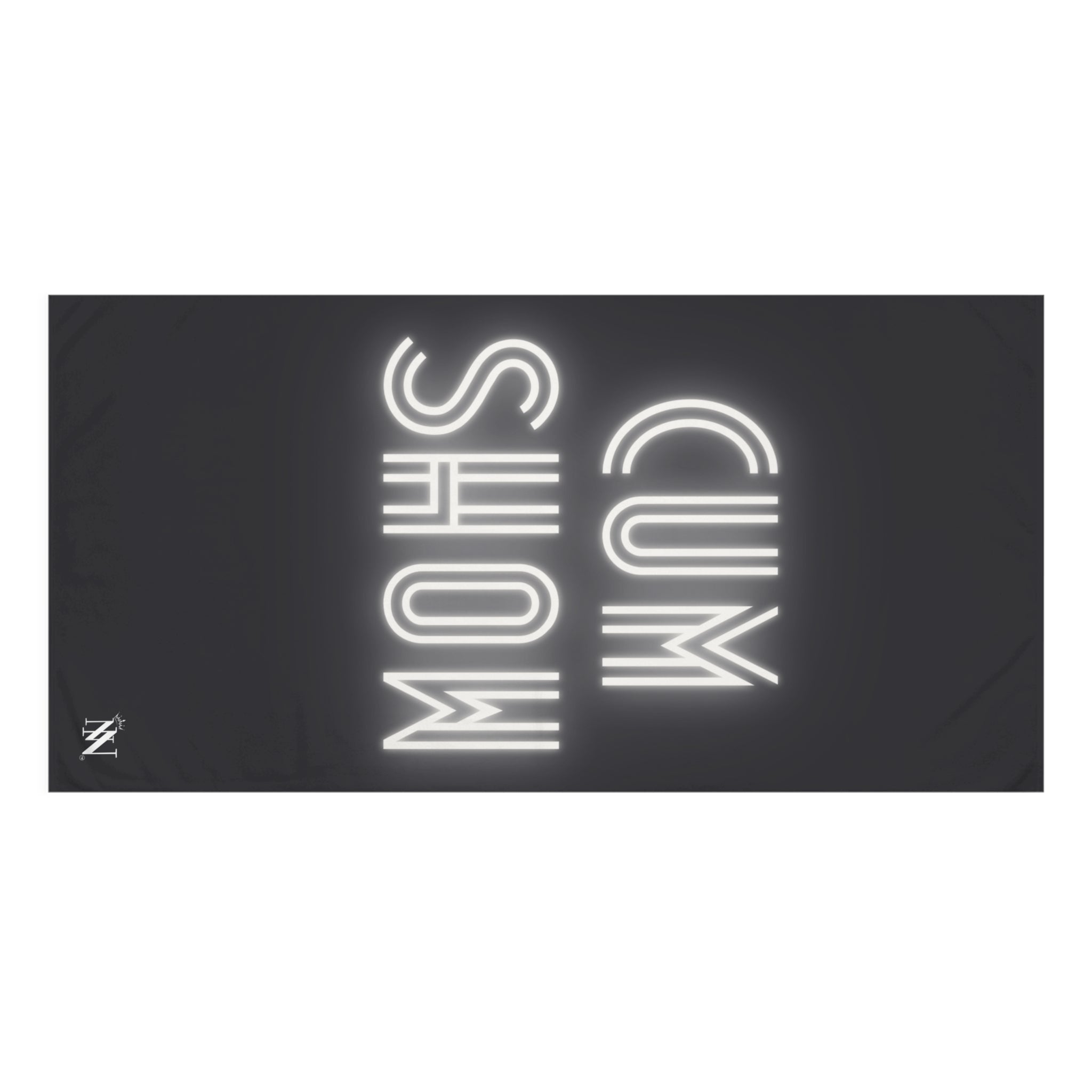 Cum Show | Mix & Match Naughty XL Fun-Flirty Lovers’ Towels