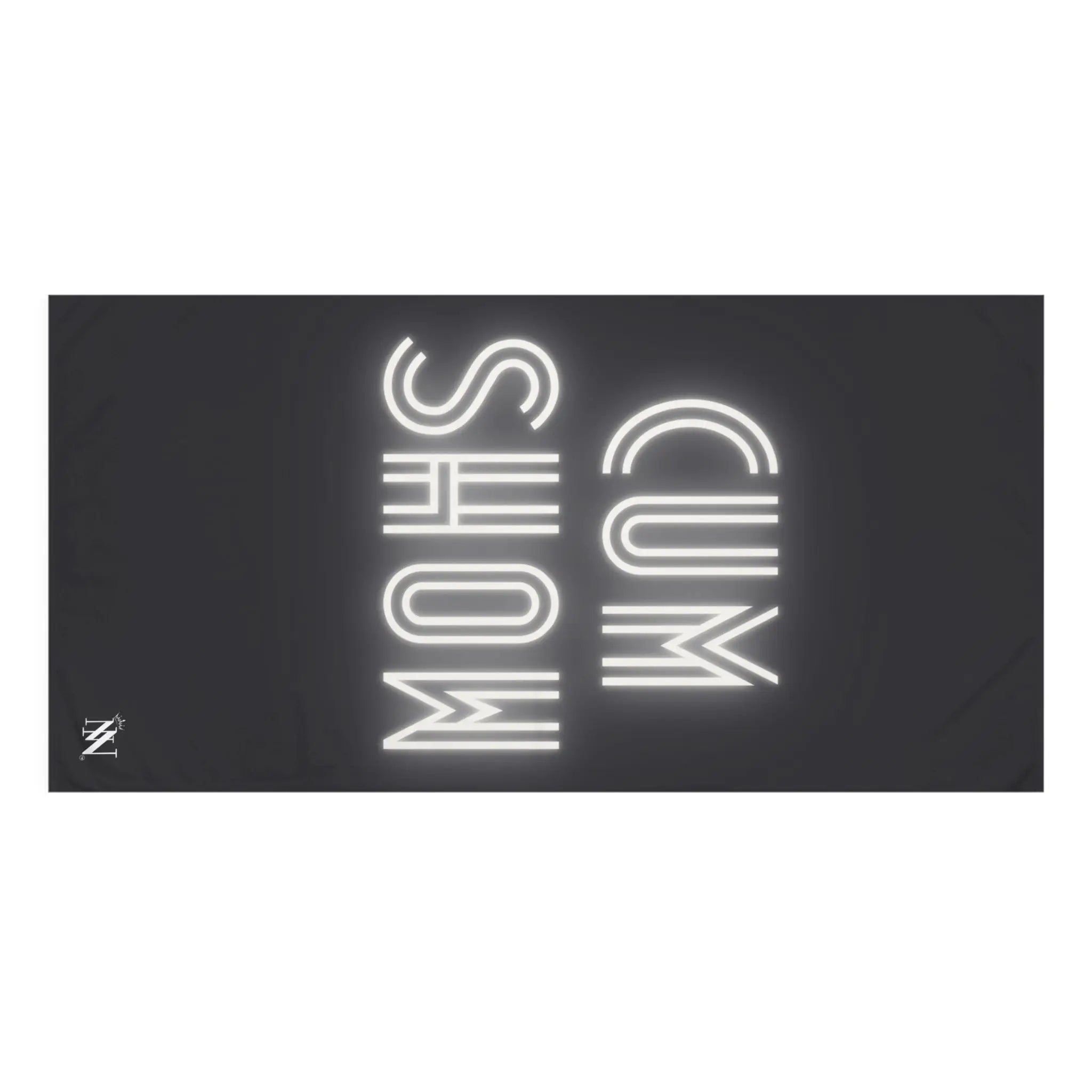 Cum Show | Mix & Match Naughty XL Fun-Flirty Lovers’ Towels