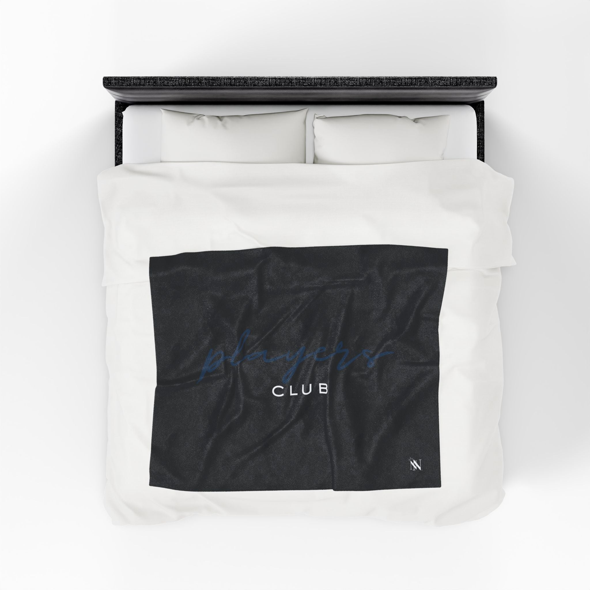 Blue Players Club | Mix & Match Fun-Flirty Loversā Blankets