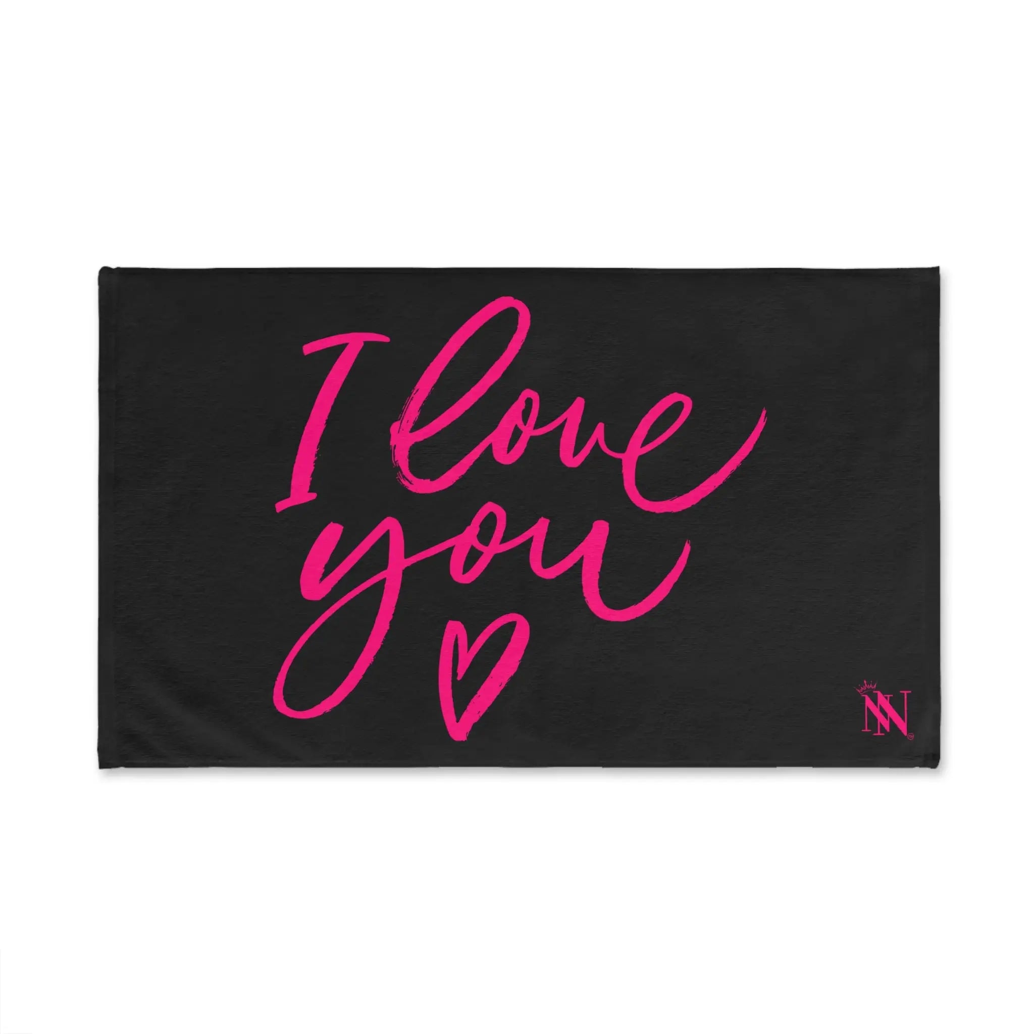 I Love You Love | Mix & Match Original Fun-Flirty Lovers’ Towels