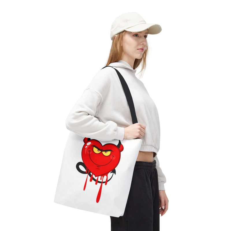 Slippery Little Devil | Mix & Match Fun-Flirty Lovers’ Totes