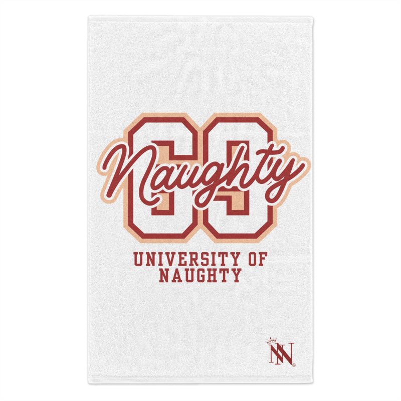 University of Naughty | Mix & Match Soft Fun-Flirty Lovers’ Towels