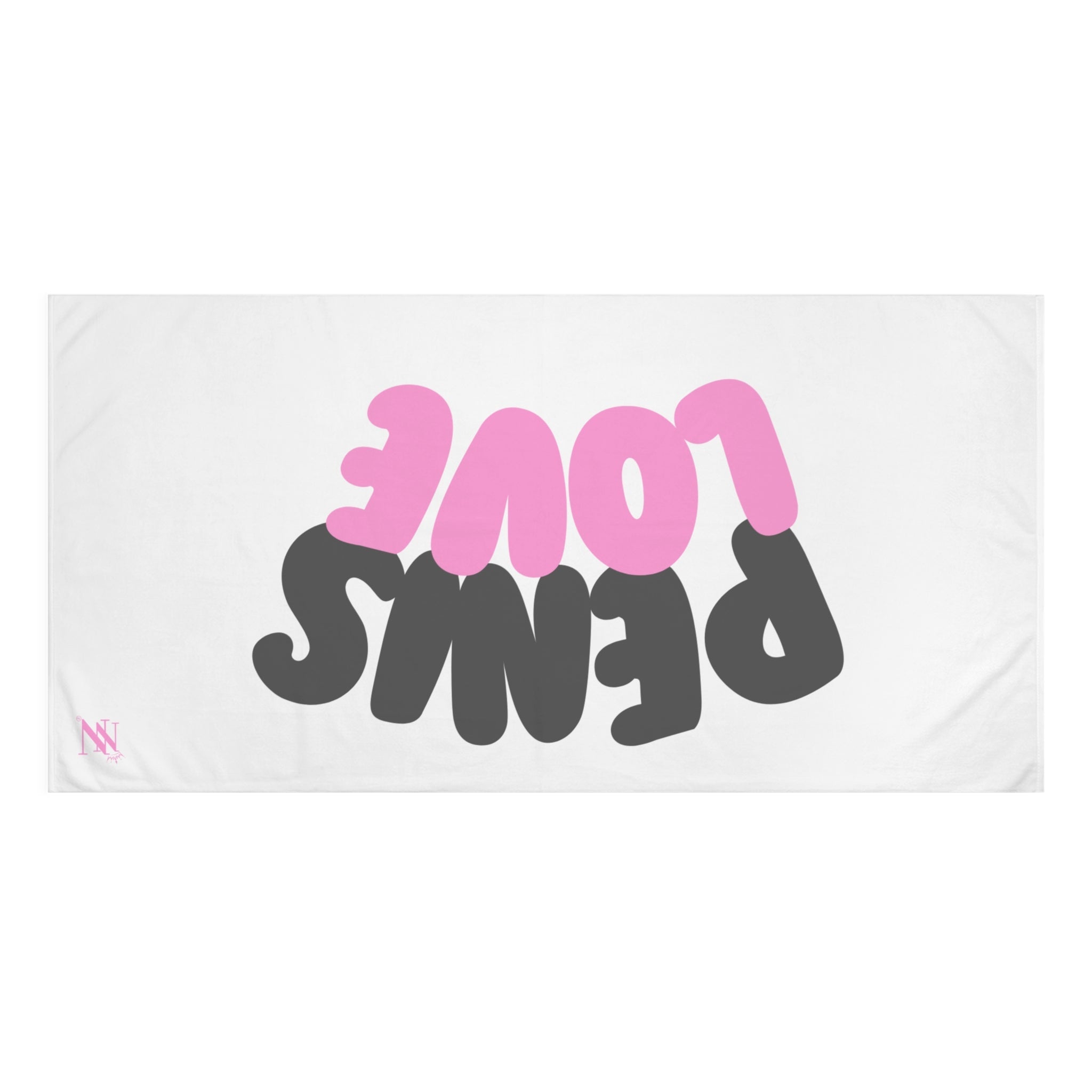 Penis Love | Mix & Match Naughty XL Fun-Flirty Lovers’ Towels