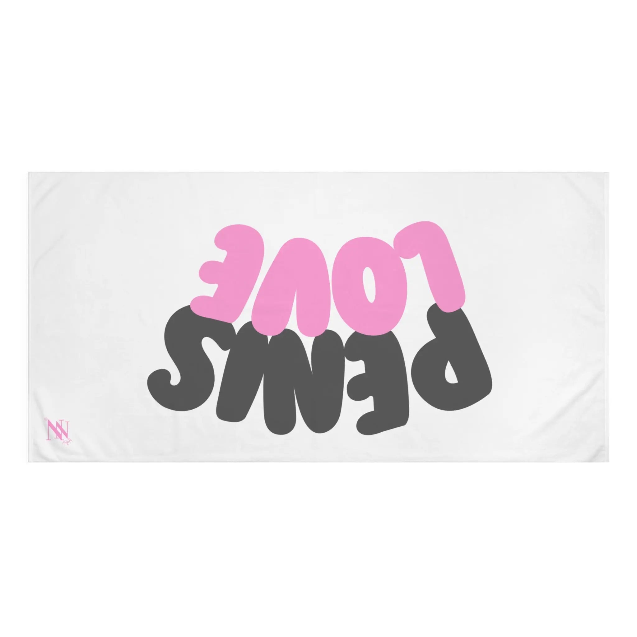 Penis Love | Mix & Match Naughty XL Fun-Flirty Lovers’ Towels