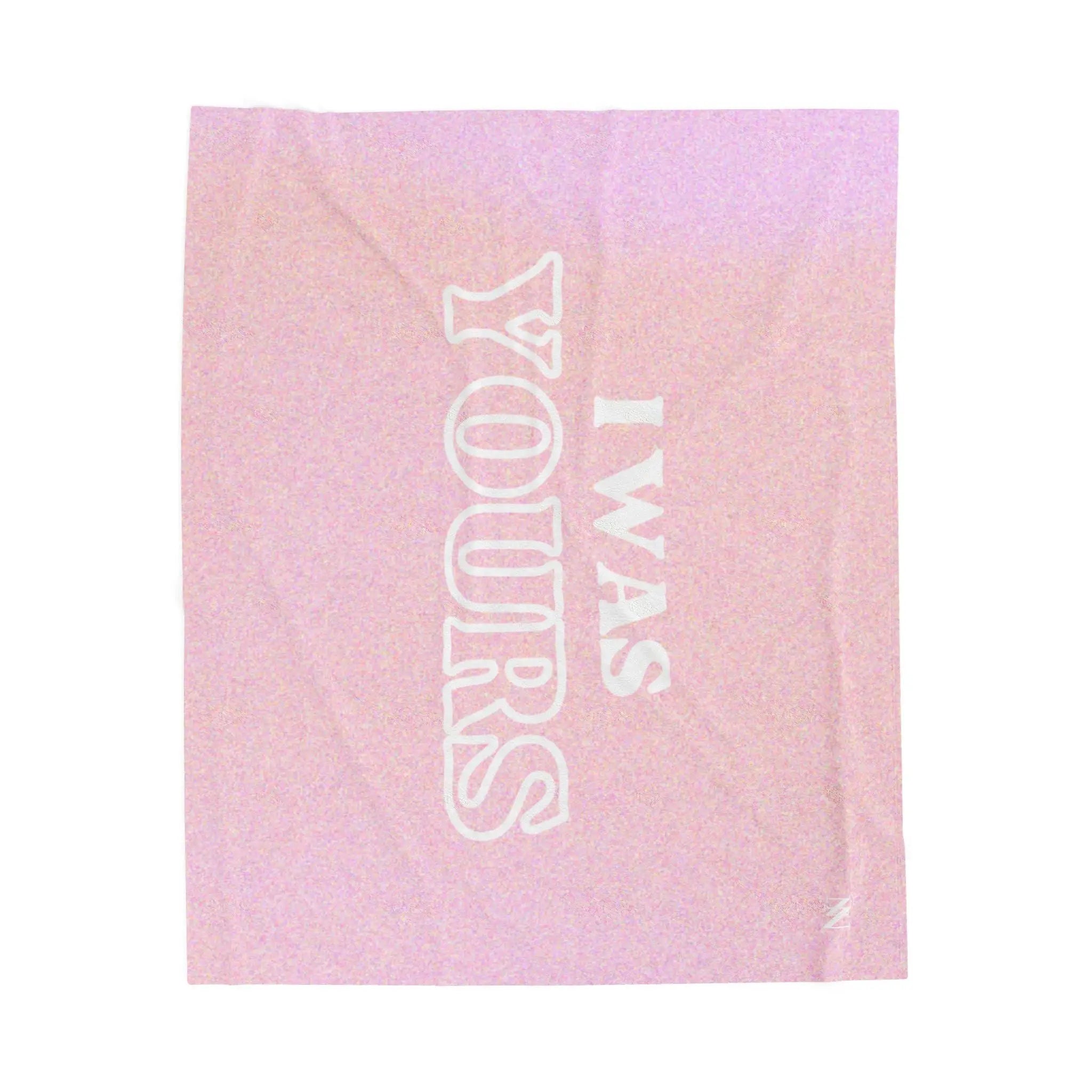 I Was Yours Breakup | Mix & Match Fun-Flirty Lovers’ Blankets