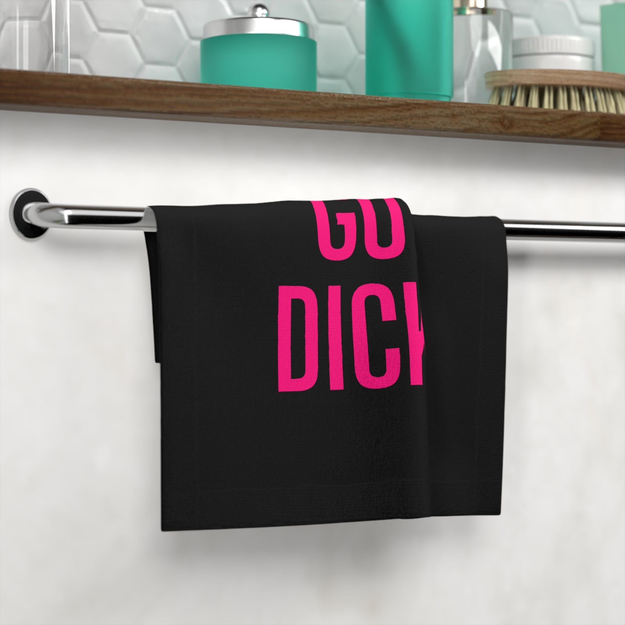 Got Dick? | Mix & Match Lils’ Fun-Flirty Lovers’ Towels