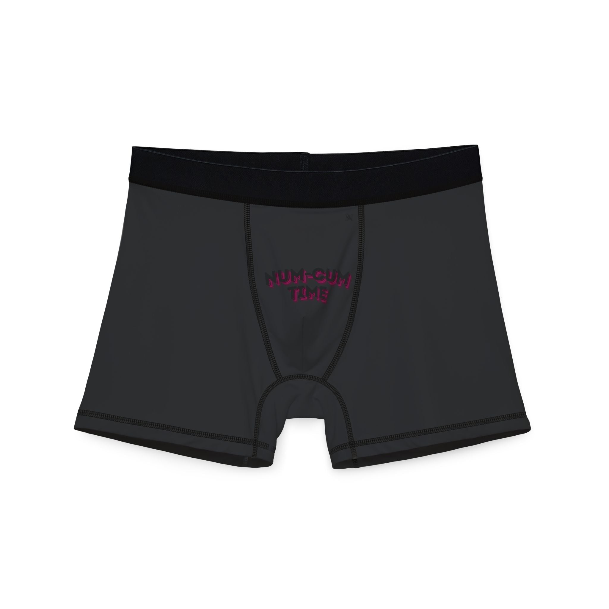 Num Cum Time | Mix & Match Fun-Flirty Lovers’ Boxer Briefs