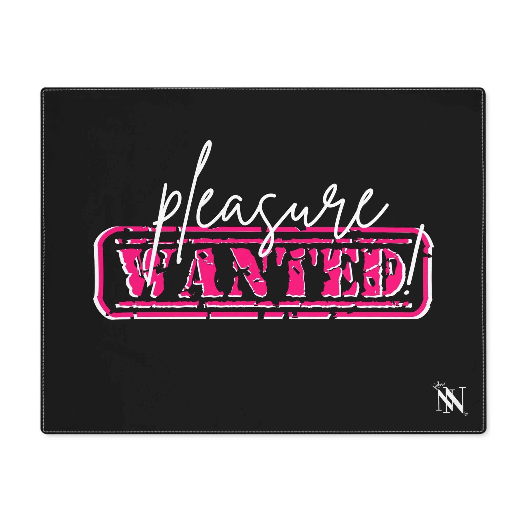 Pleasure Wanted! | Mix & Match Playful Fun-Flirty Lovers’ Toy Mats