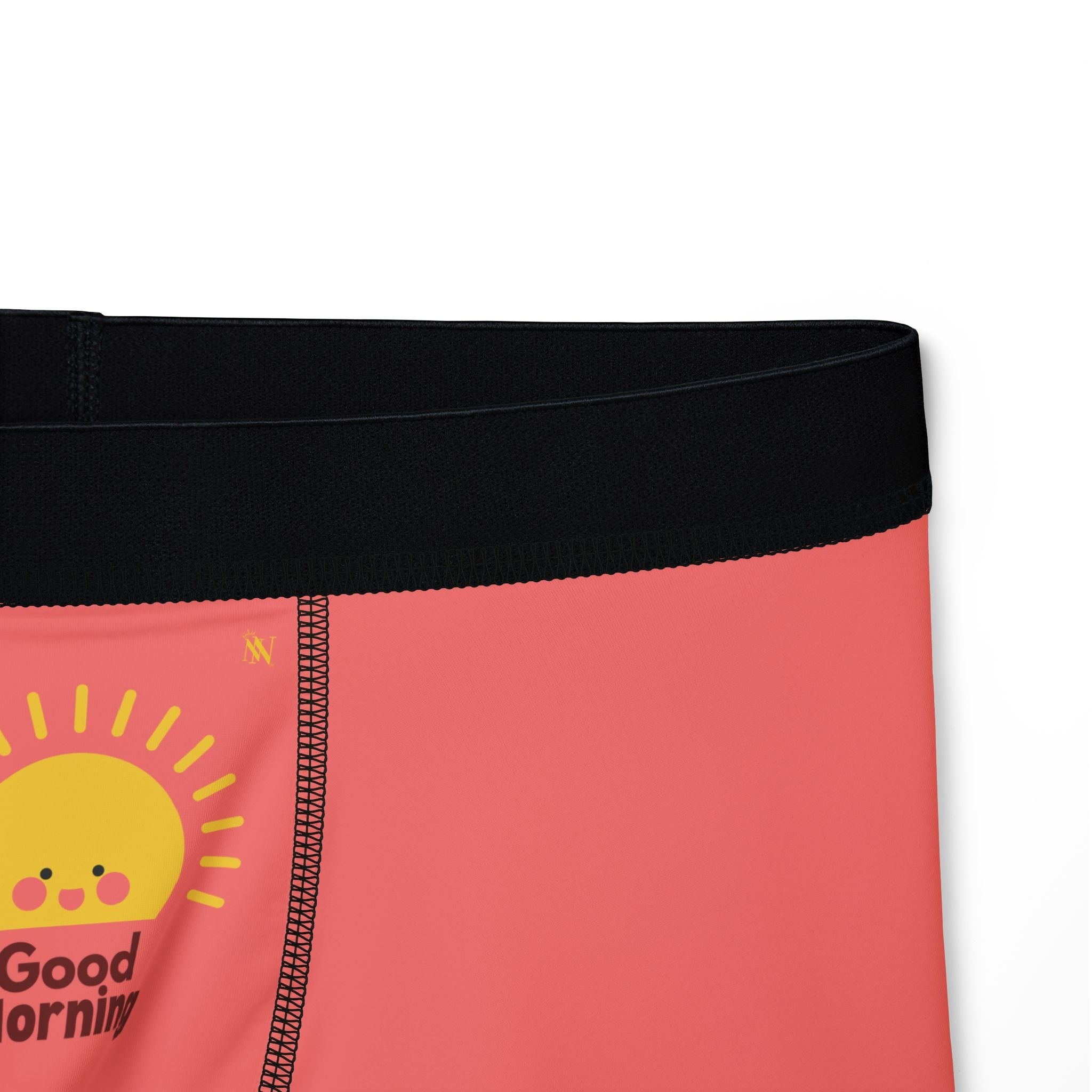Good Morning Sunshine | Mix & Match Fun-Flirty Lovers’ Boxer Briefs