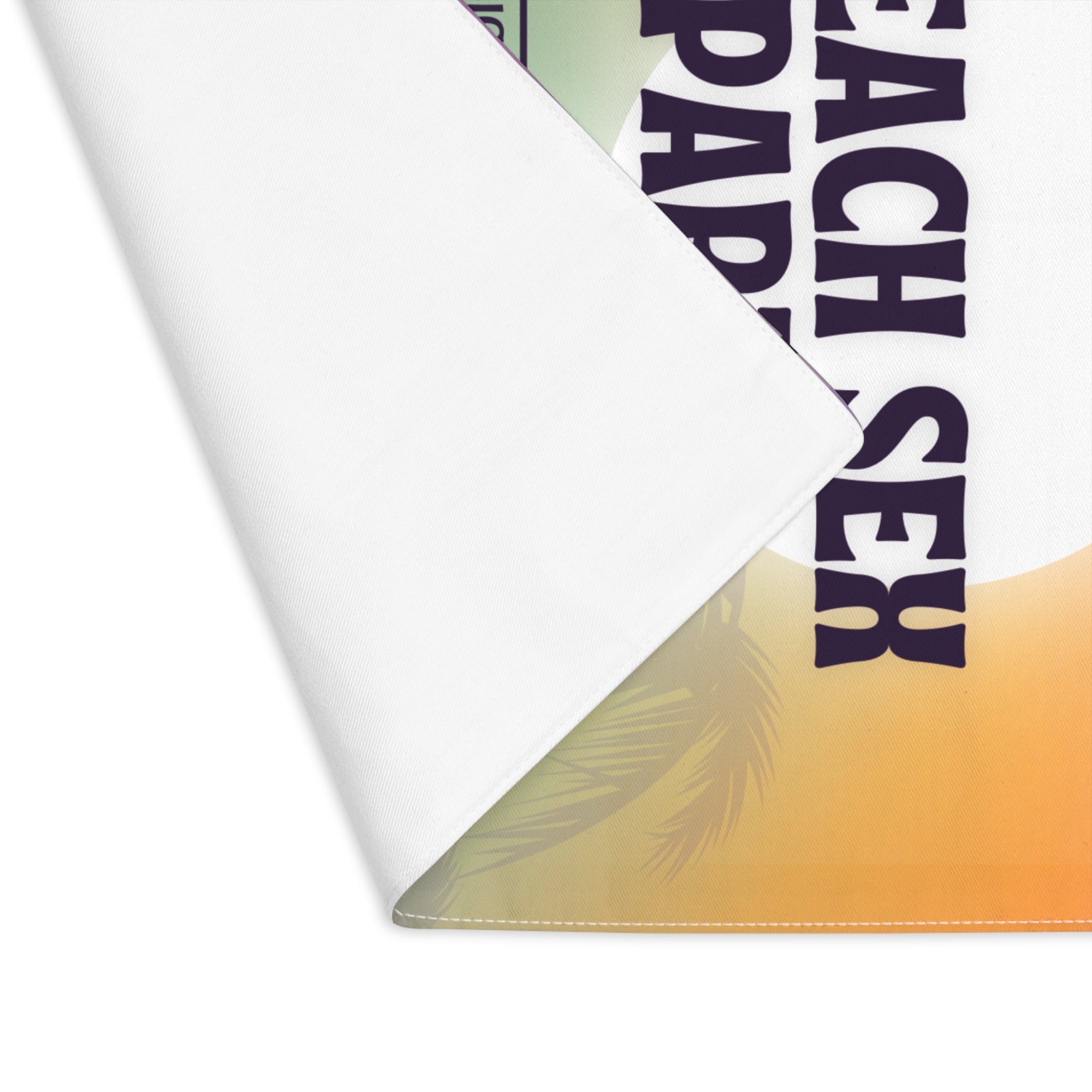 Beach Sex Party | Mix & Match Playful Fun-Flirty Lovers’ Toy Mats