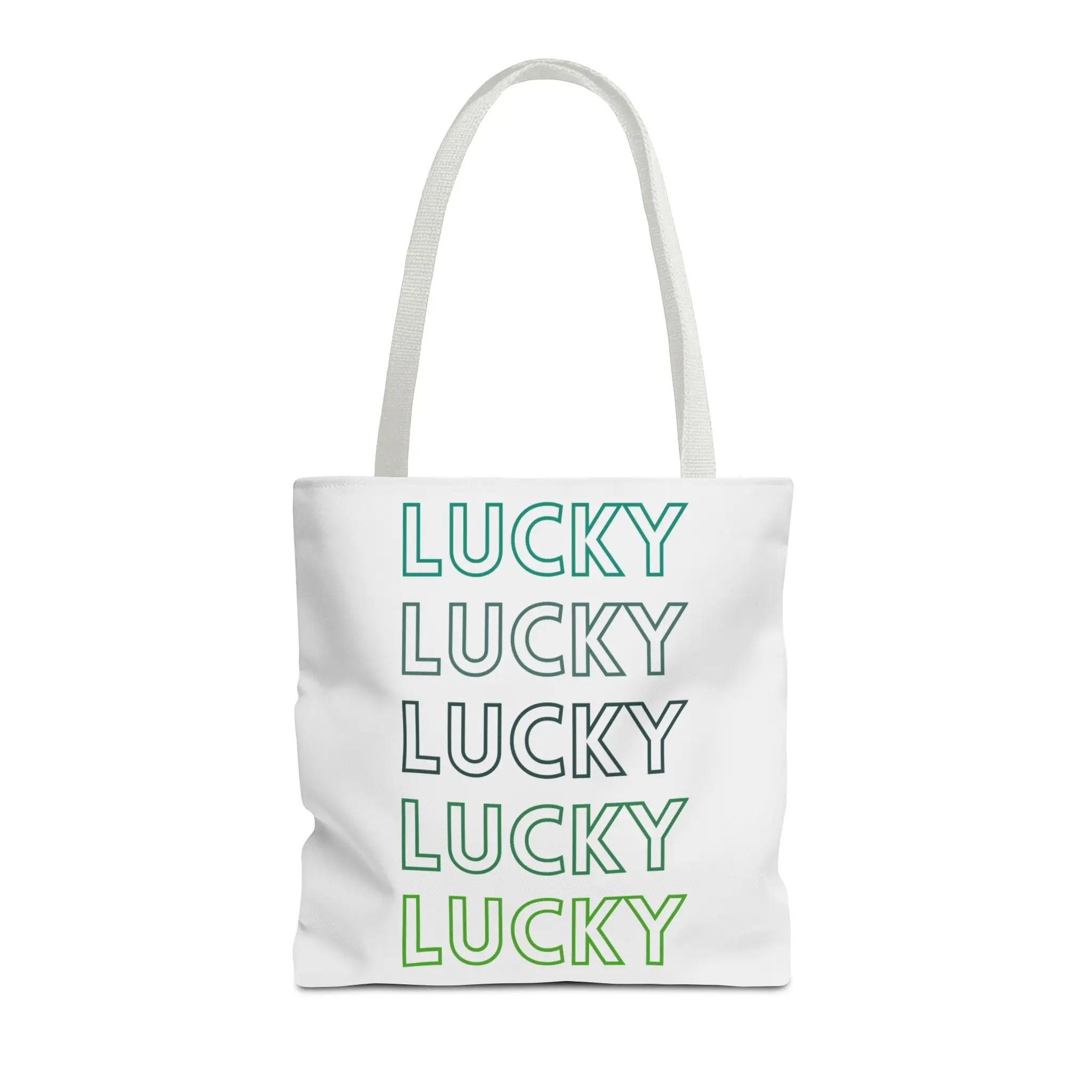Lucky Multiple Times St. Patrick’s Day Weekend Getaway Tote Bag