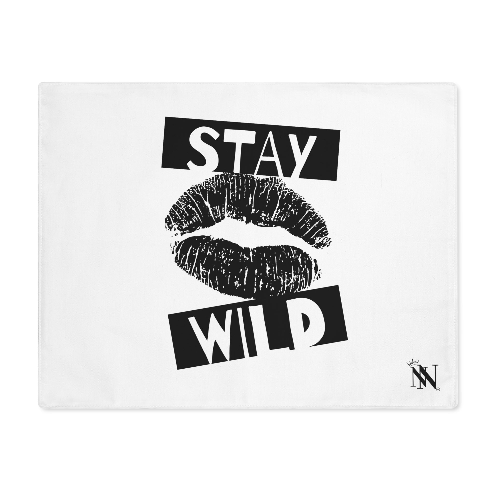 Stay Wild Lover | Mix & Match Playful Fun-Flirty Lovers’ Toy Mats
