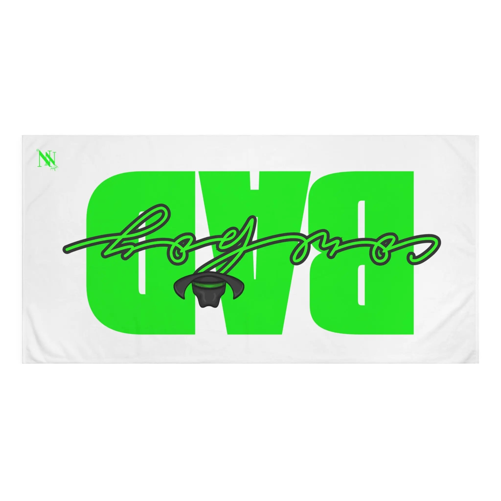Bad Cowboy | Mix & Match XL Fun-Flirty Lovers’ Towels