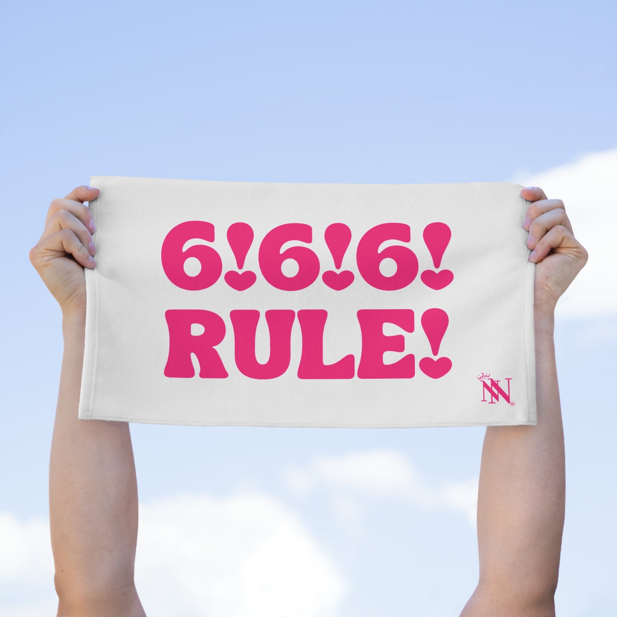 666 Dating Rule! Sex Towel