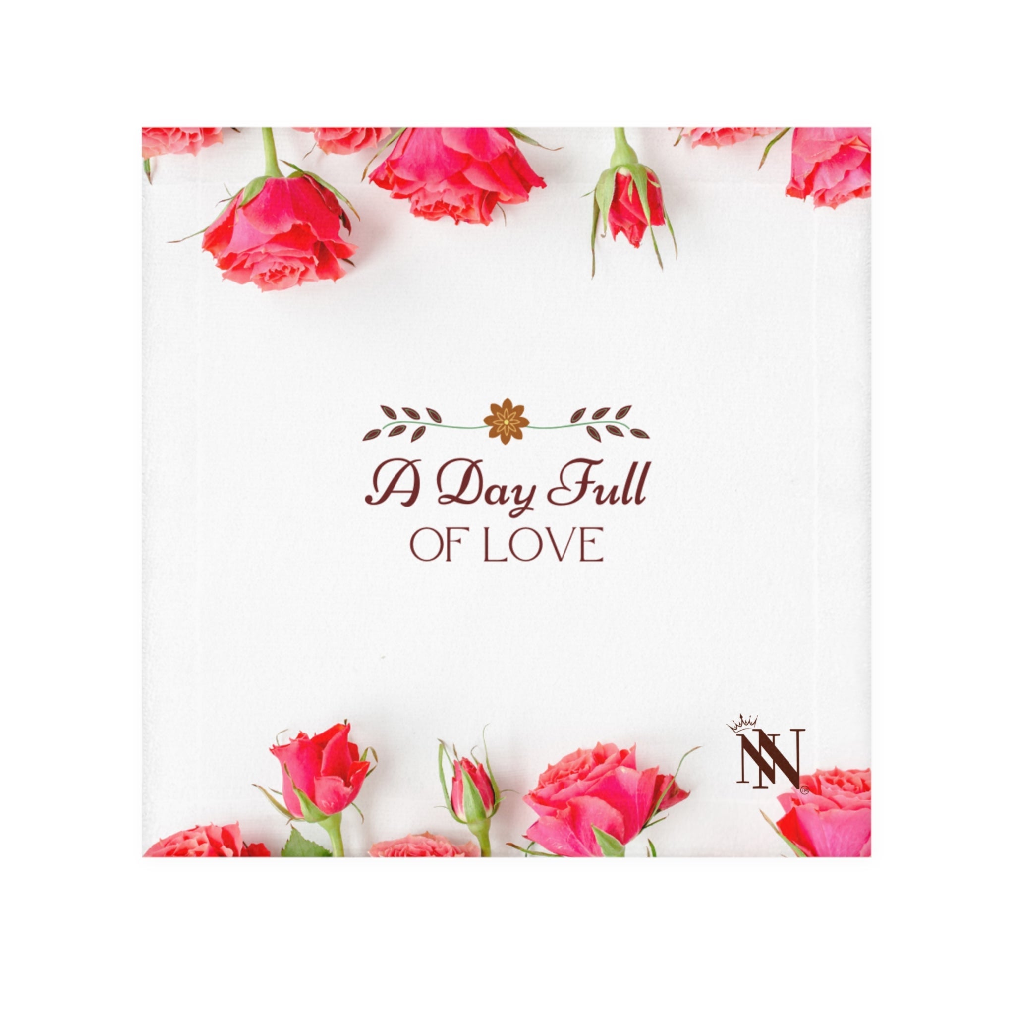 A Day Full of Love | Mix & Match Lils’ Fun-Flirty Lovers’ Towels