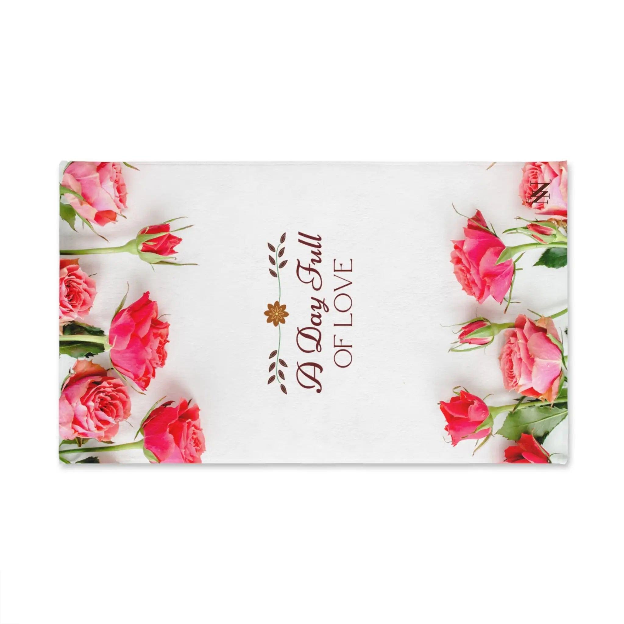 A Day Full of Love | Mix & Match Original Fun-Flirty Lovers’ Towels