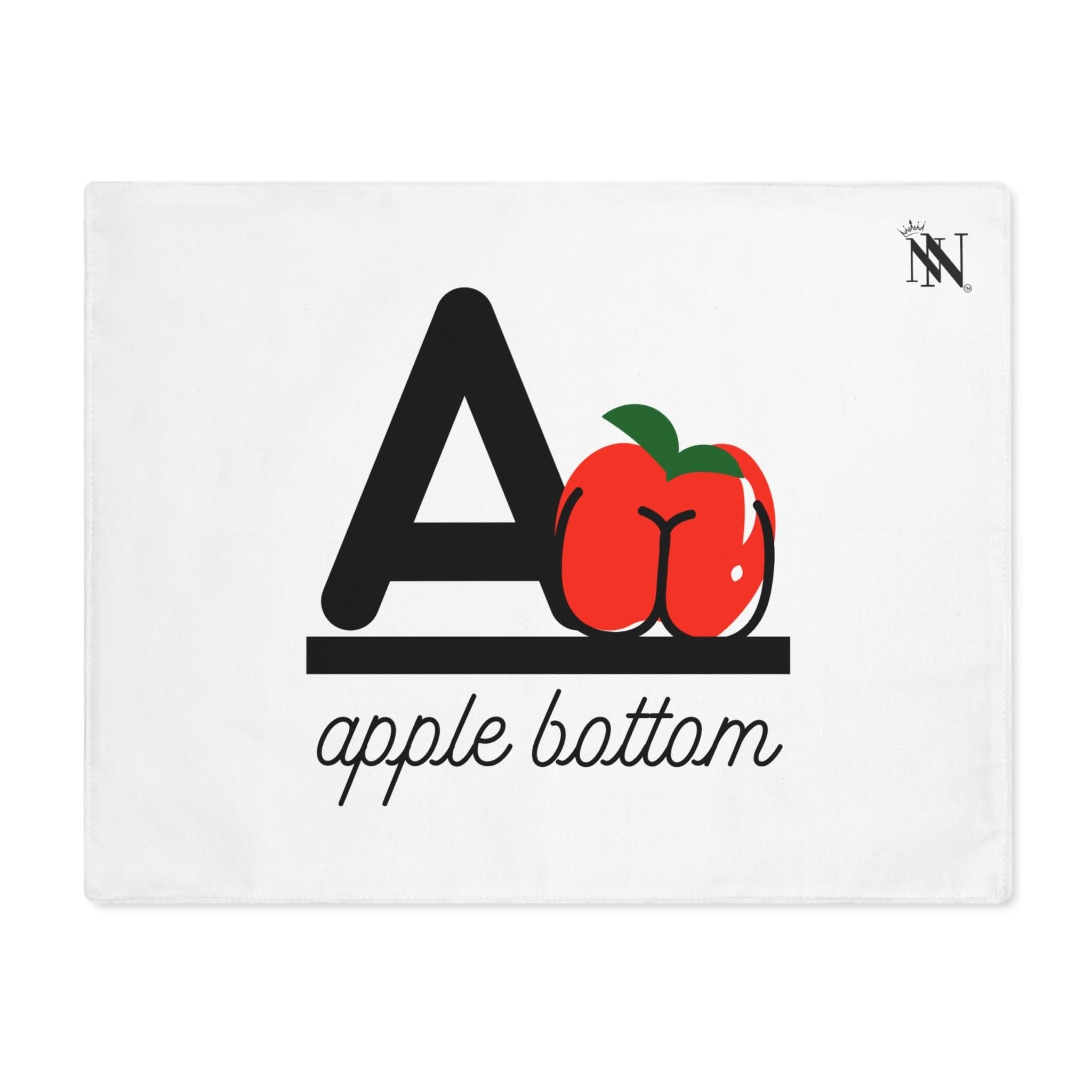 A is for apple | Mix & Match Playful Fun-Flirty Lovers’ Toy Mats