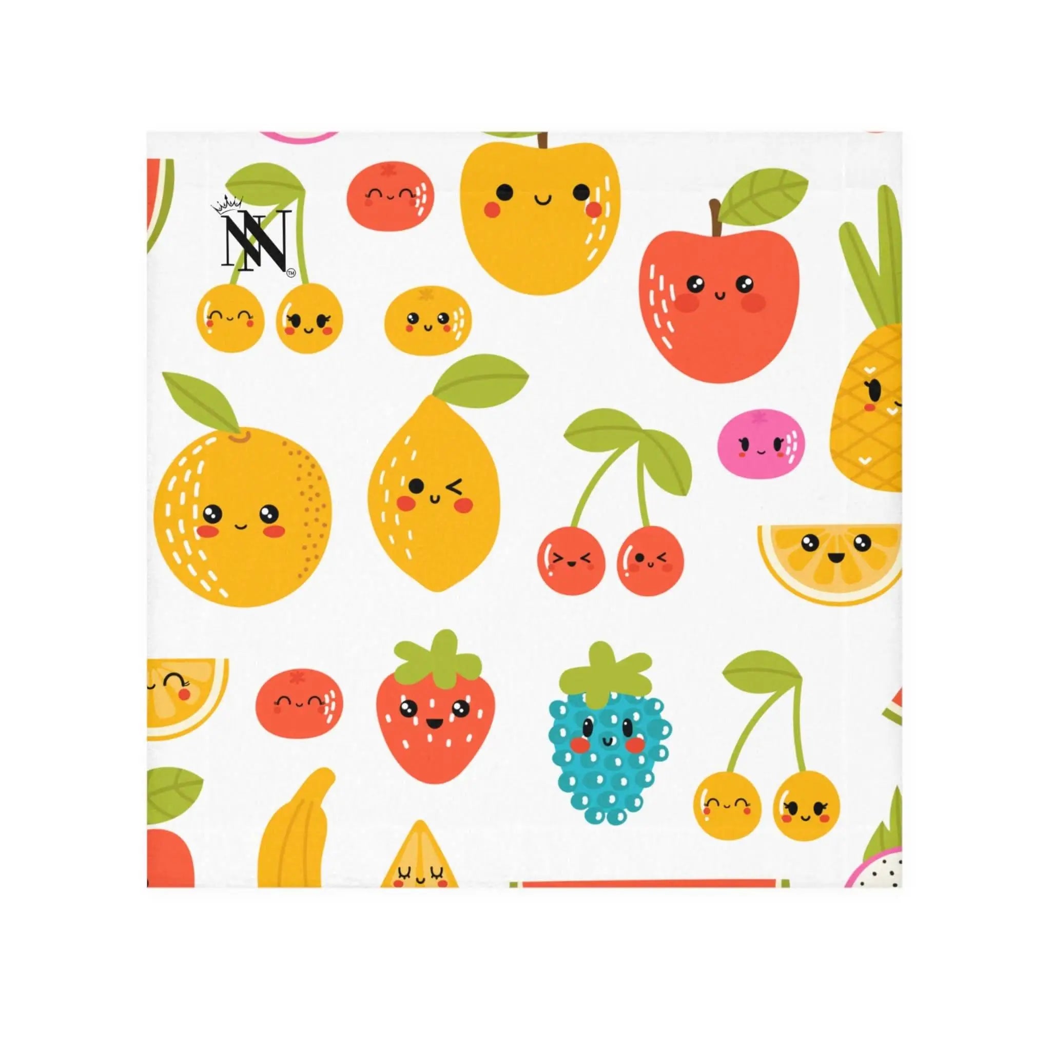 A Little Fruity | Mix & Match Lils’ Fun-Flirty Lovers’ Towels