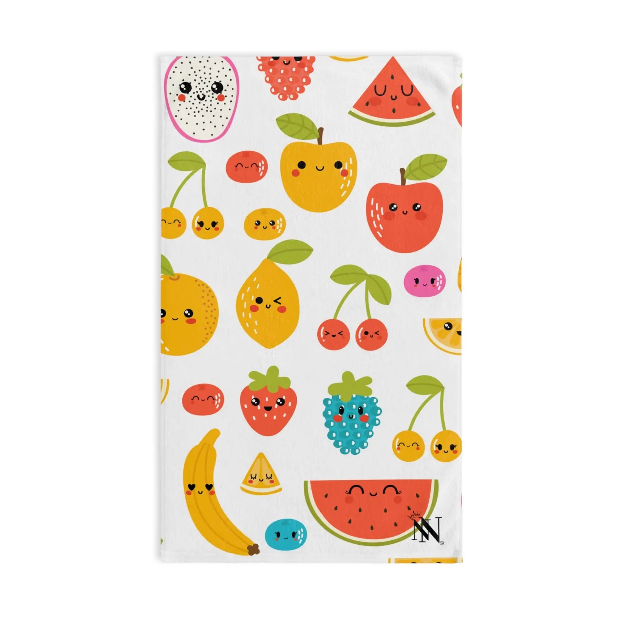 A Little Fruity | Mix & Match Original Fun-Flirty Lovers’ Towels