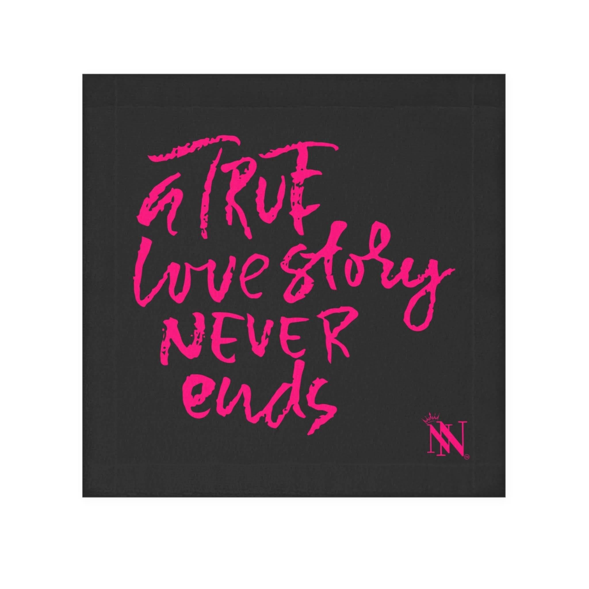 A True Love Story Never Ends | Mix & Match Lils’ Fun-Flirty Lovers’ Towels