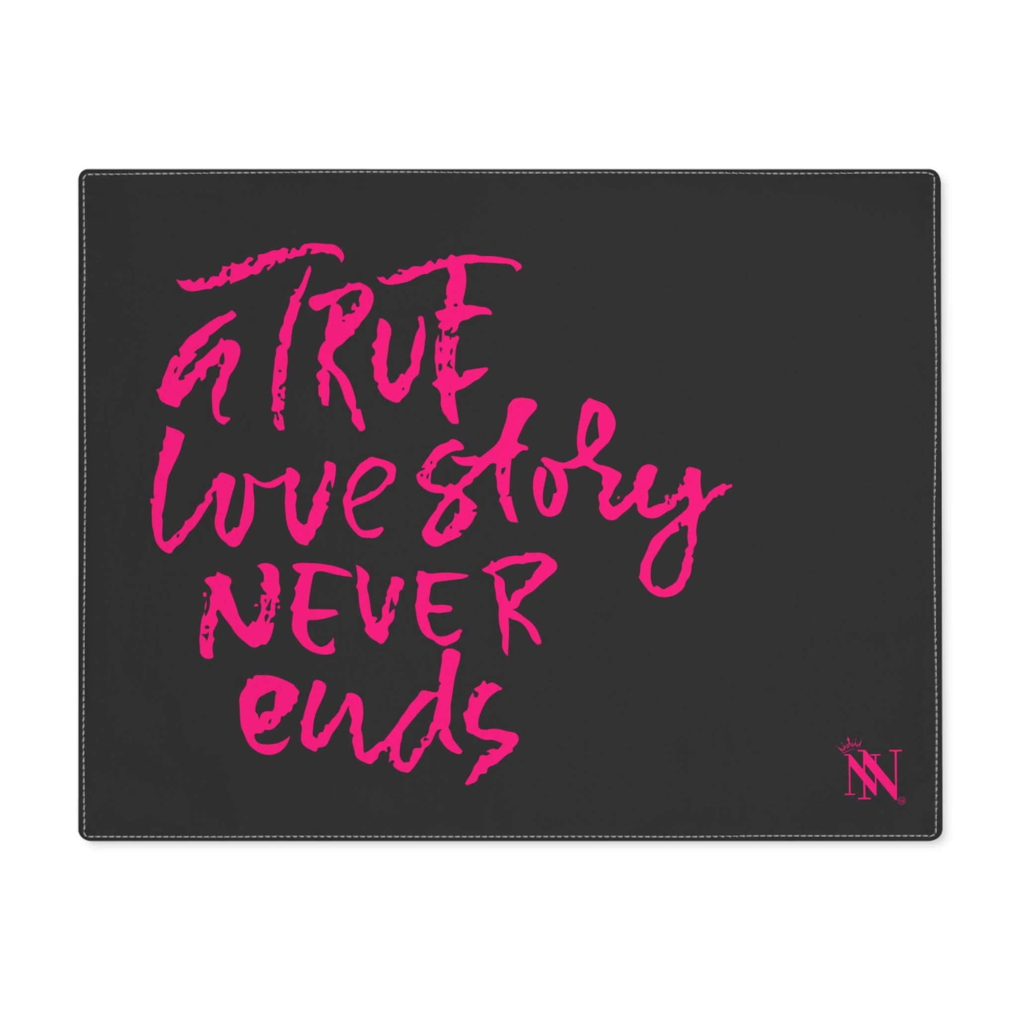 A True Love Story Never Ends | Mix & Match Playful Fun-Flirty Lovers’ Toy Mats