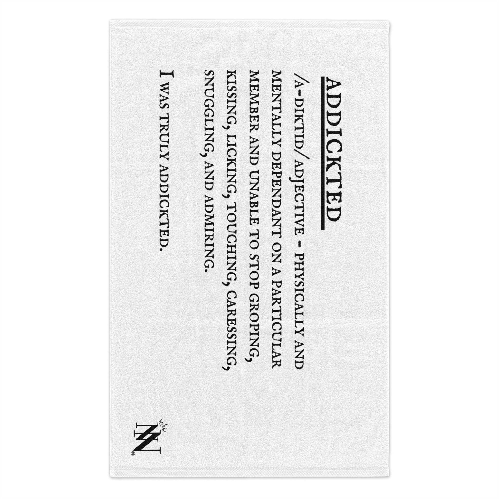 AdDICKted | Mix & Match Soft Fun-Flirty Lovers’ Towels