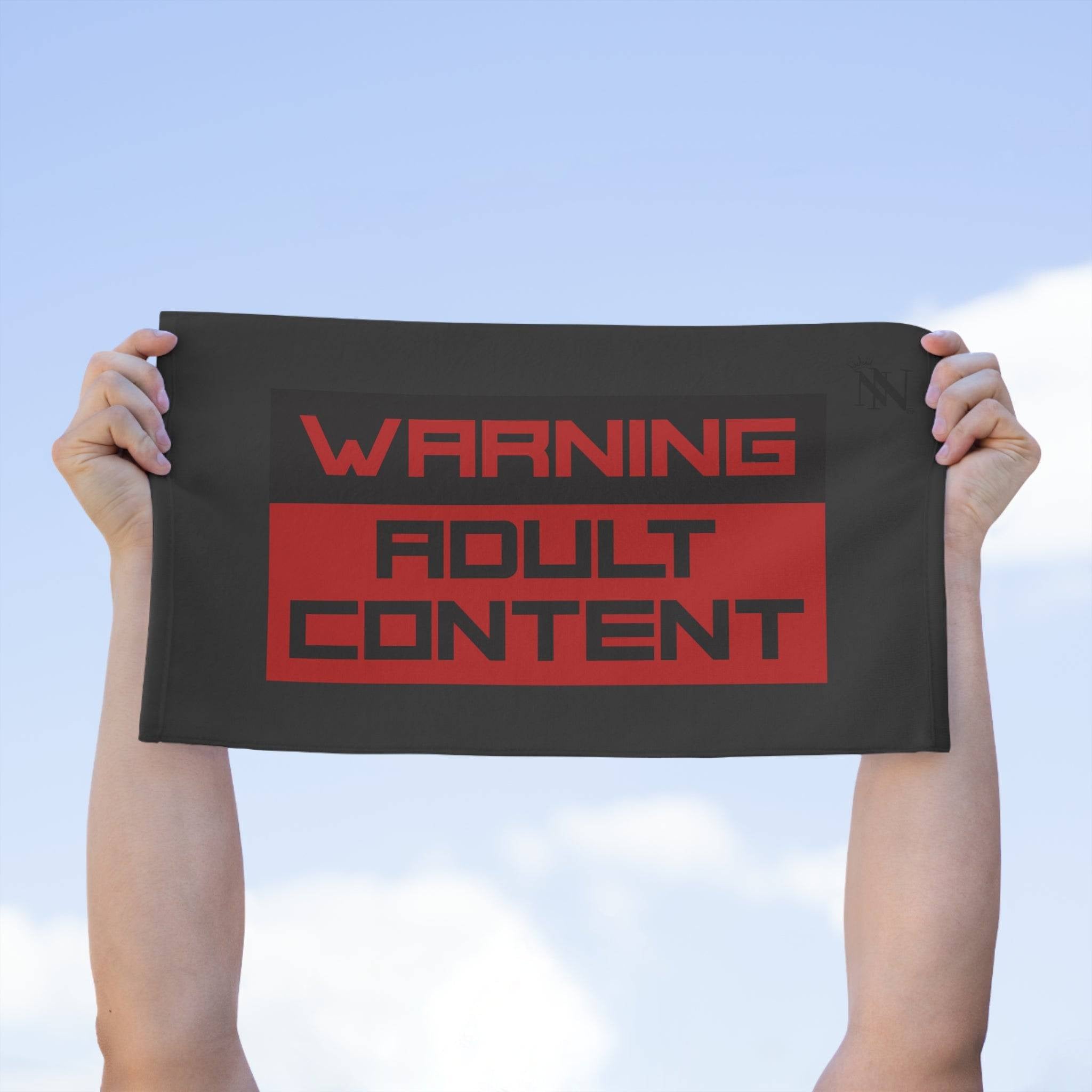 Adult Content | Mix & Match Soft Fun-Flirty Lovers’ Towels