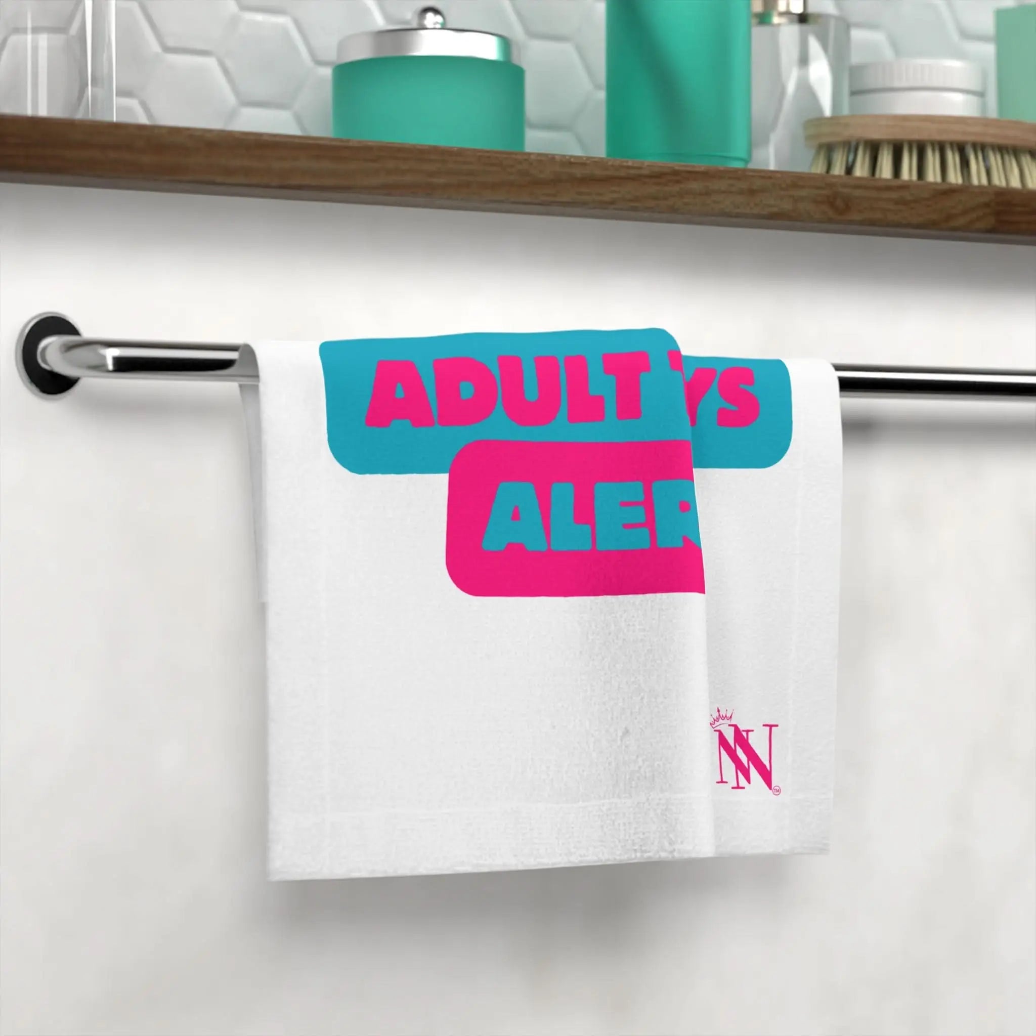 Adult Toys Alert | Mix & Match Lils’ Fun-Flirty Lovers’ Towels