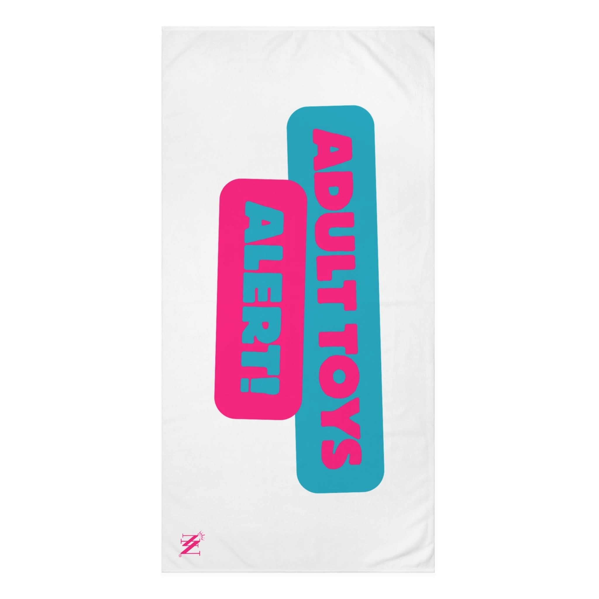 Adult Toys Alert! | Mix & Match Naughty XL Fun-Flirty Lovers’ Towels
