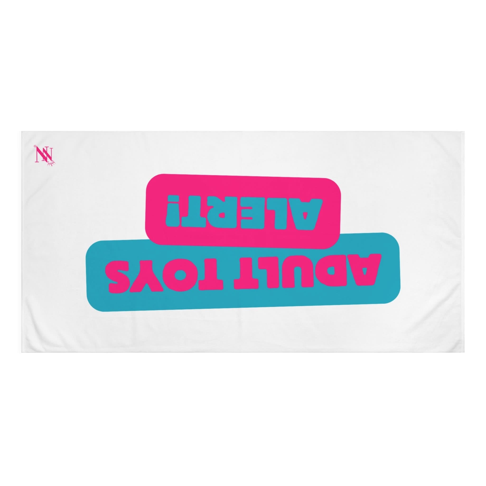Adult Toys Alert! | Mix & Match Naughty XL Fun-Flirty Lovers’ Towels