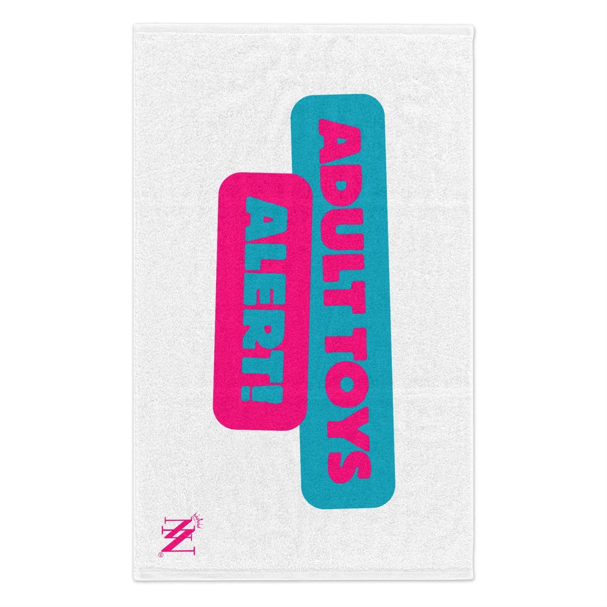 Adult Toys Alert | Mix & Match Soft Fun-Flirty Lovers’ Towels