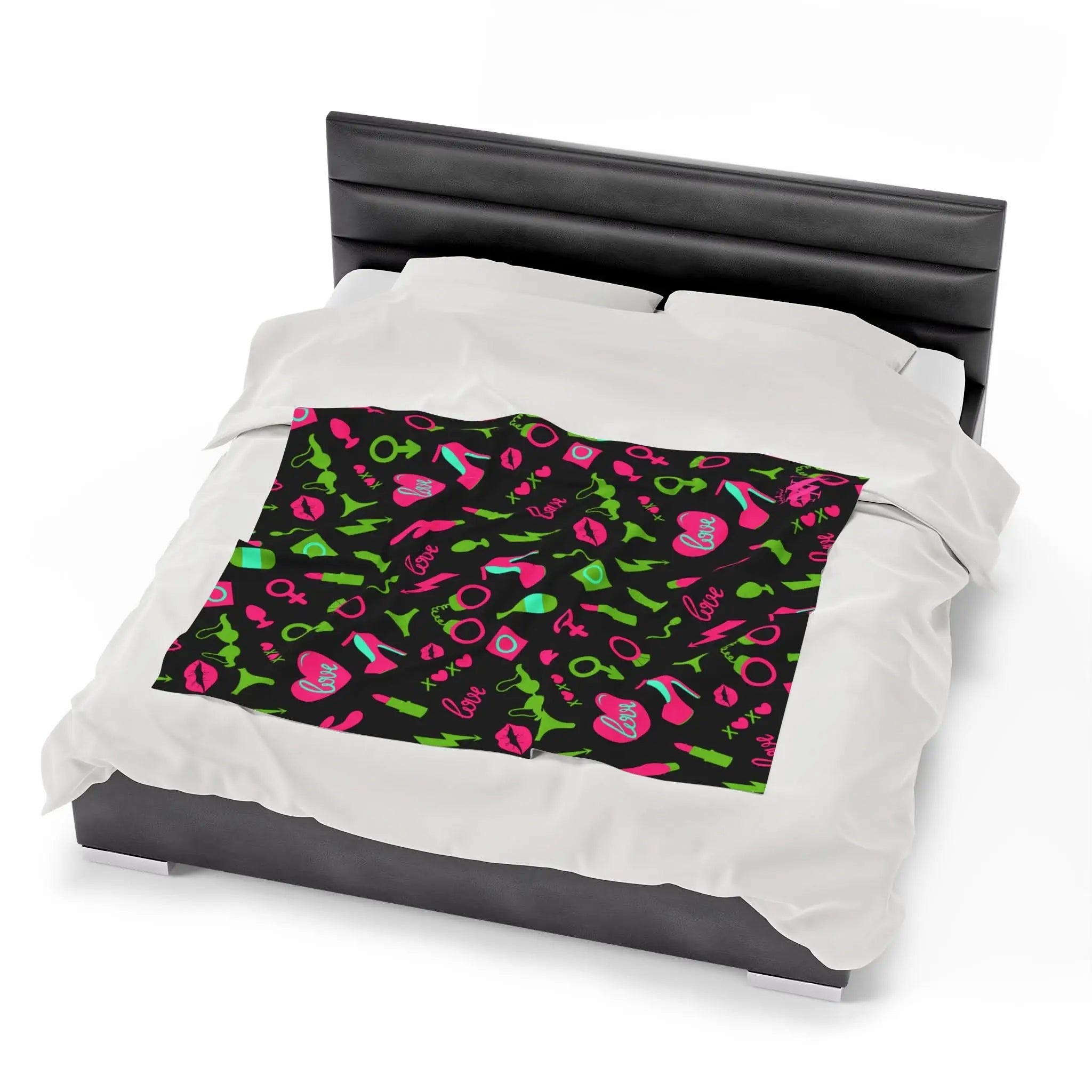 Adult Toys Fun | Mix & Match Fun-Flirty Lovers’ Blankets