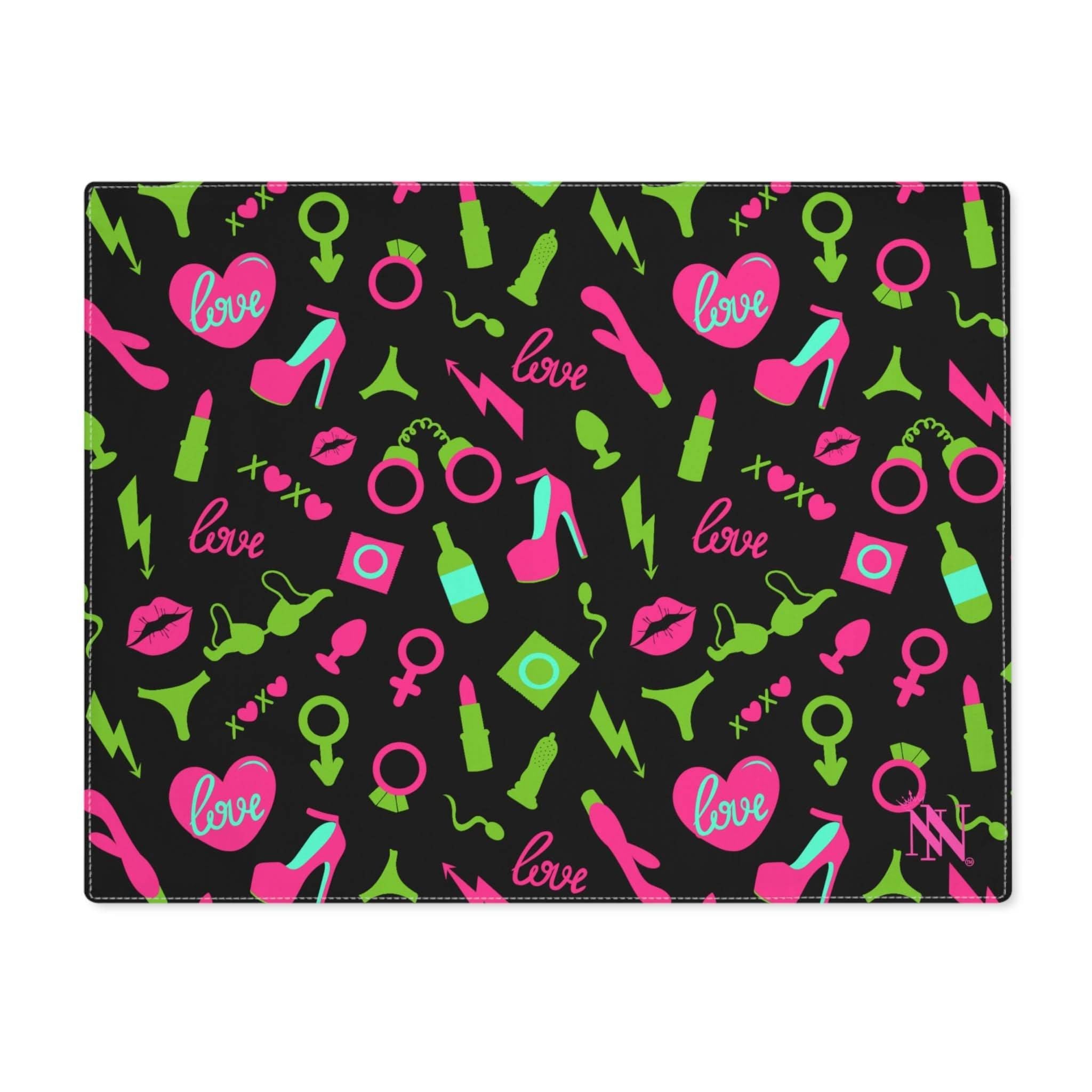 Adult Toys Fun | Mix & Match Playful Fun-Flirty Lovers’ Toy Mats