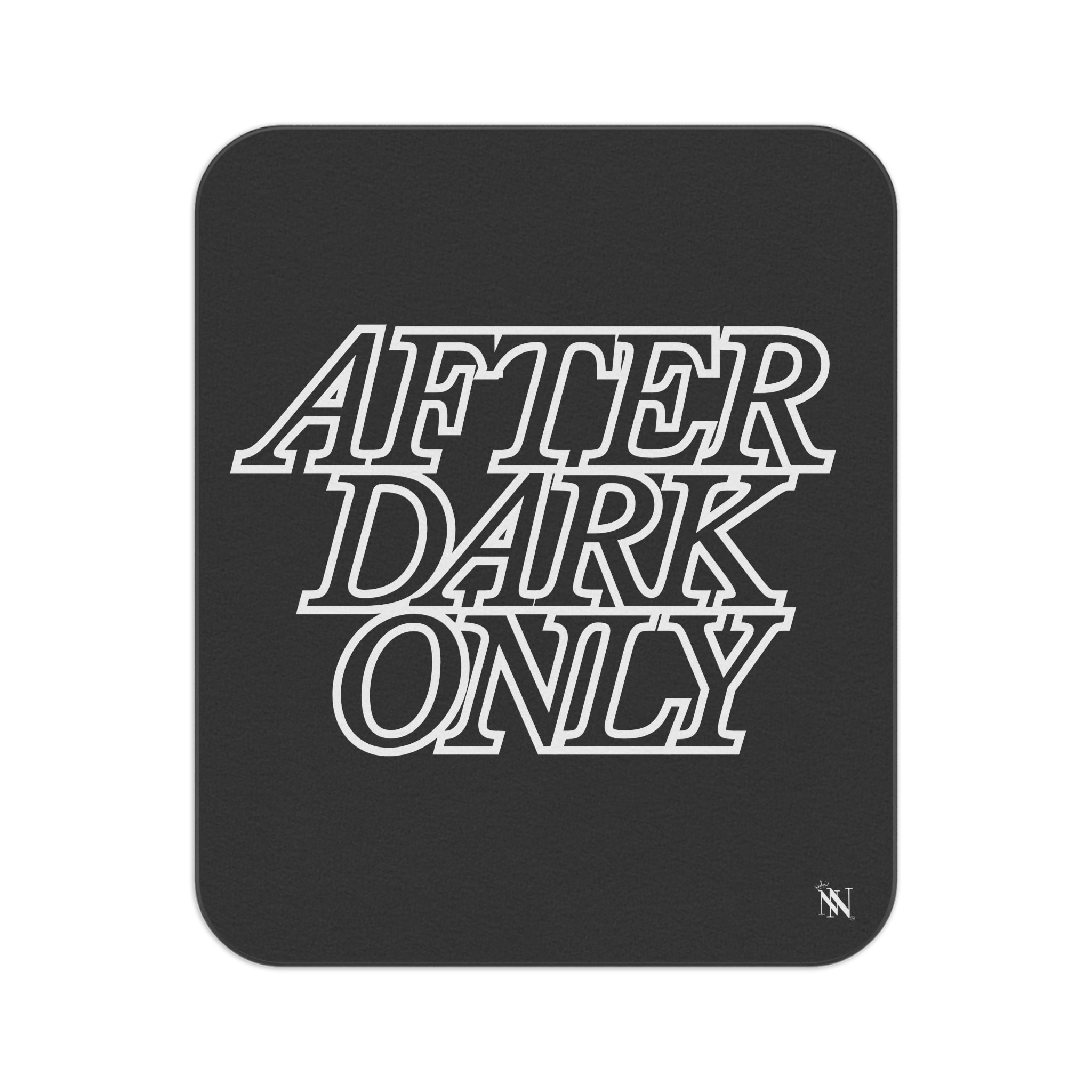 After Dark Only | Mix Match Fun-Flirty Lovers’ Water-Resistant Blankets