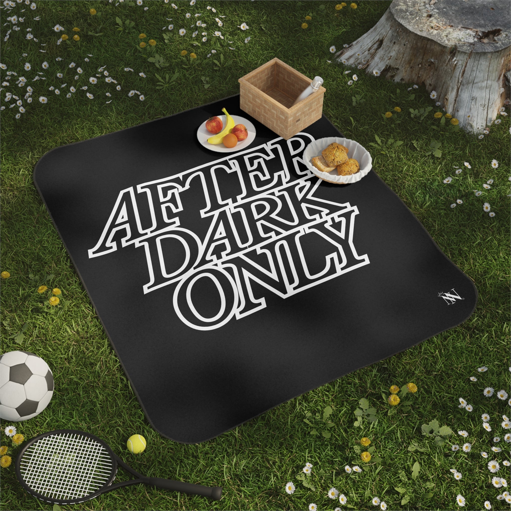 After Dark Only | Mix Match Fun-Flirty Lovers’ Water-Resistant Blankets