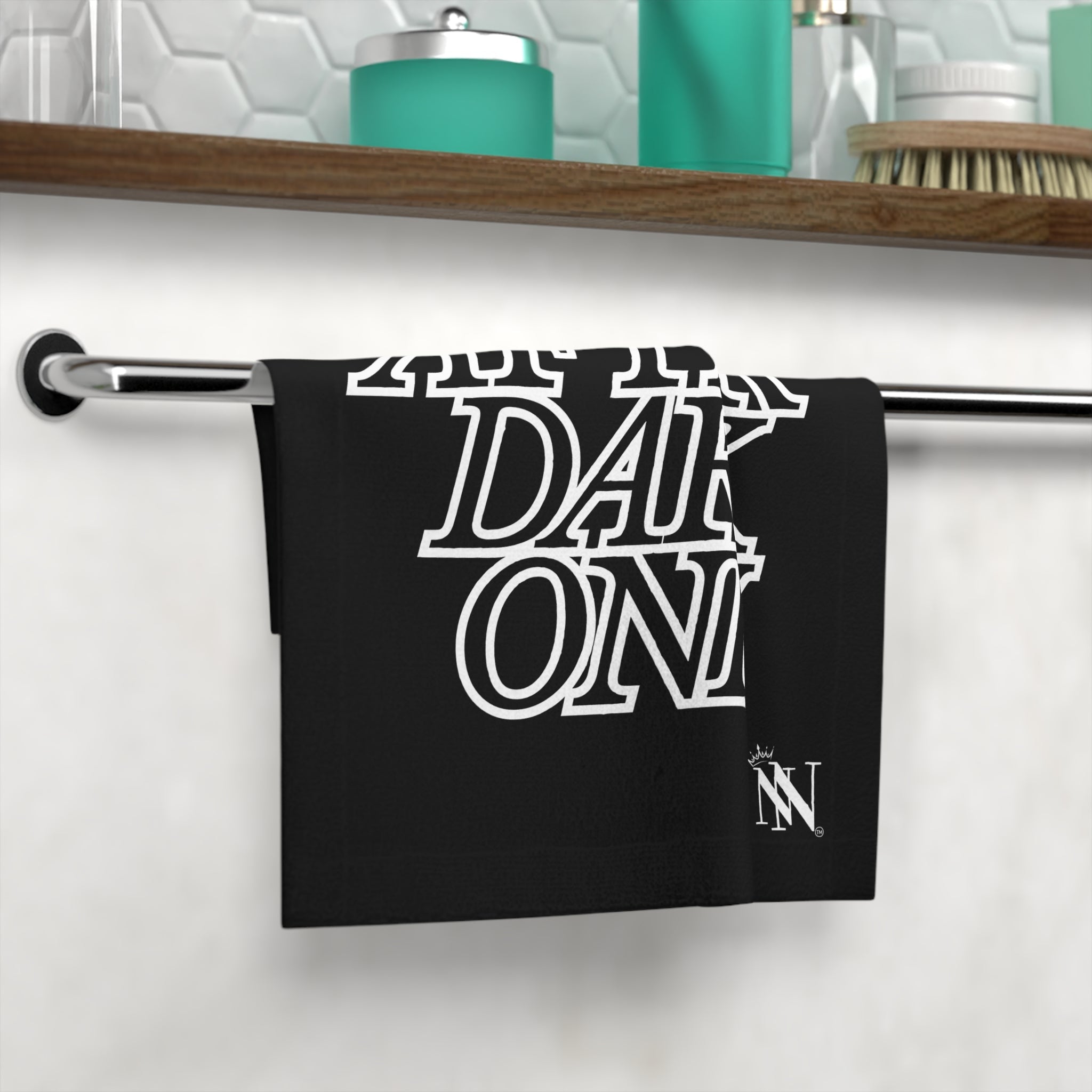 After Dark Only | Mix & Match Lils’ Fun-Flirty Lovers’ Towels