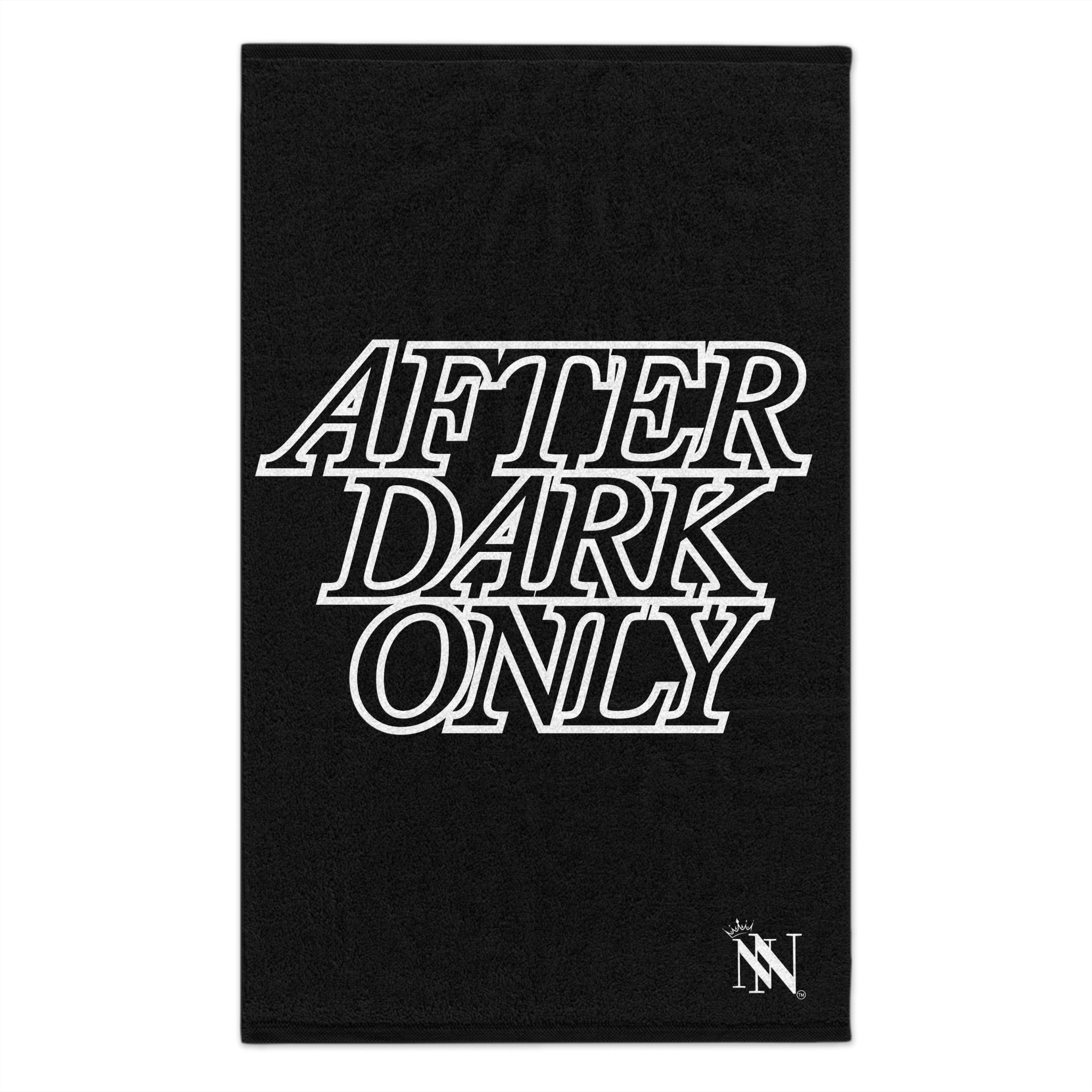 After Dark Only | Mix & Match Soft Fun-Flirty Lovers’ Towels