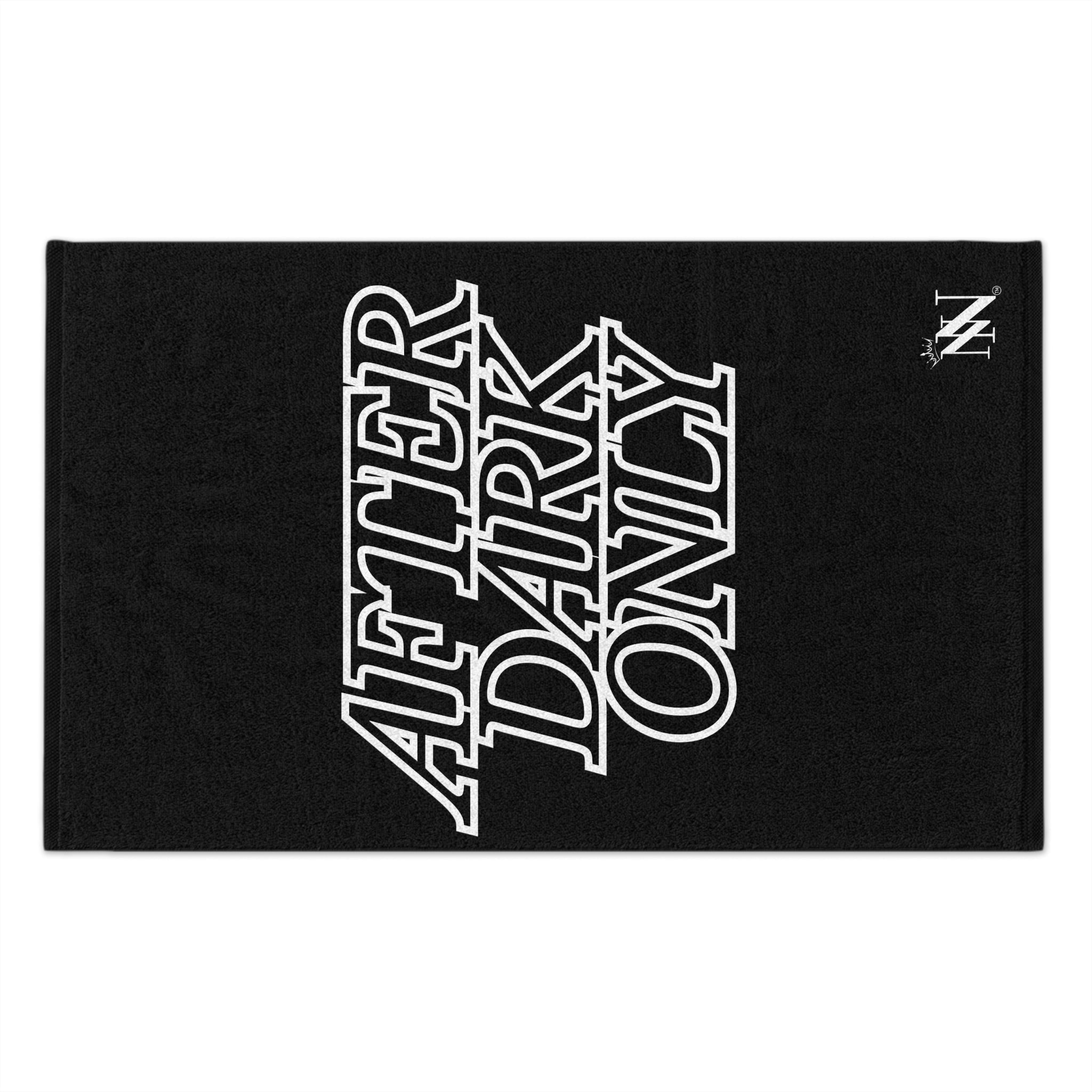 After Dark Only | Mix & Match Soft Fun-Flirty Lovers’ Towels