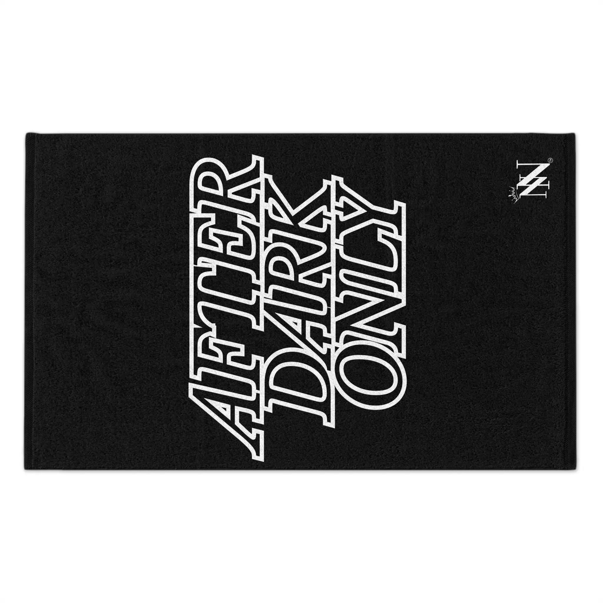 After Dark Only | Mix & Match Soft Fun-Flirty Lovers’ Towels
