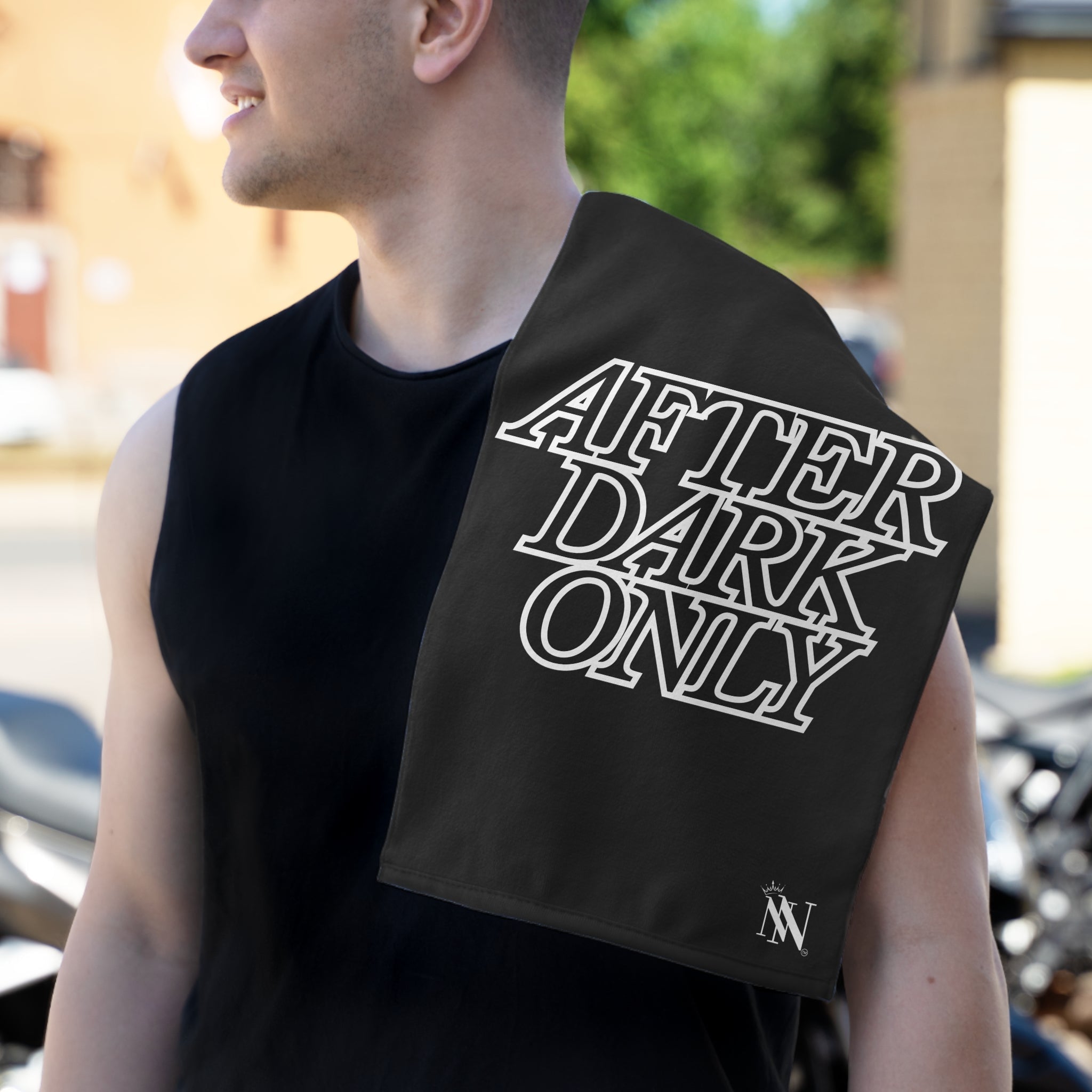 After Dark Only | Mix & Match Soft Fun-Flirty Lovers’ Towels