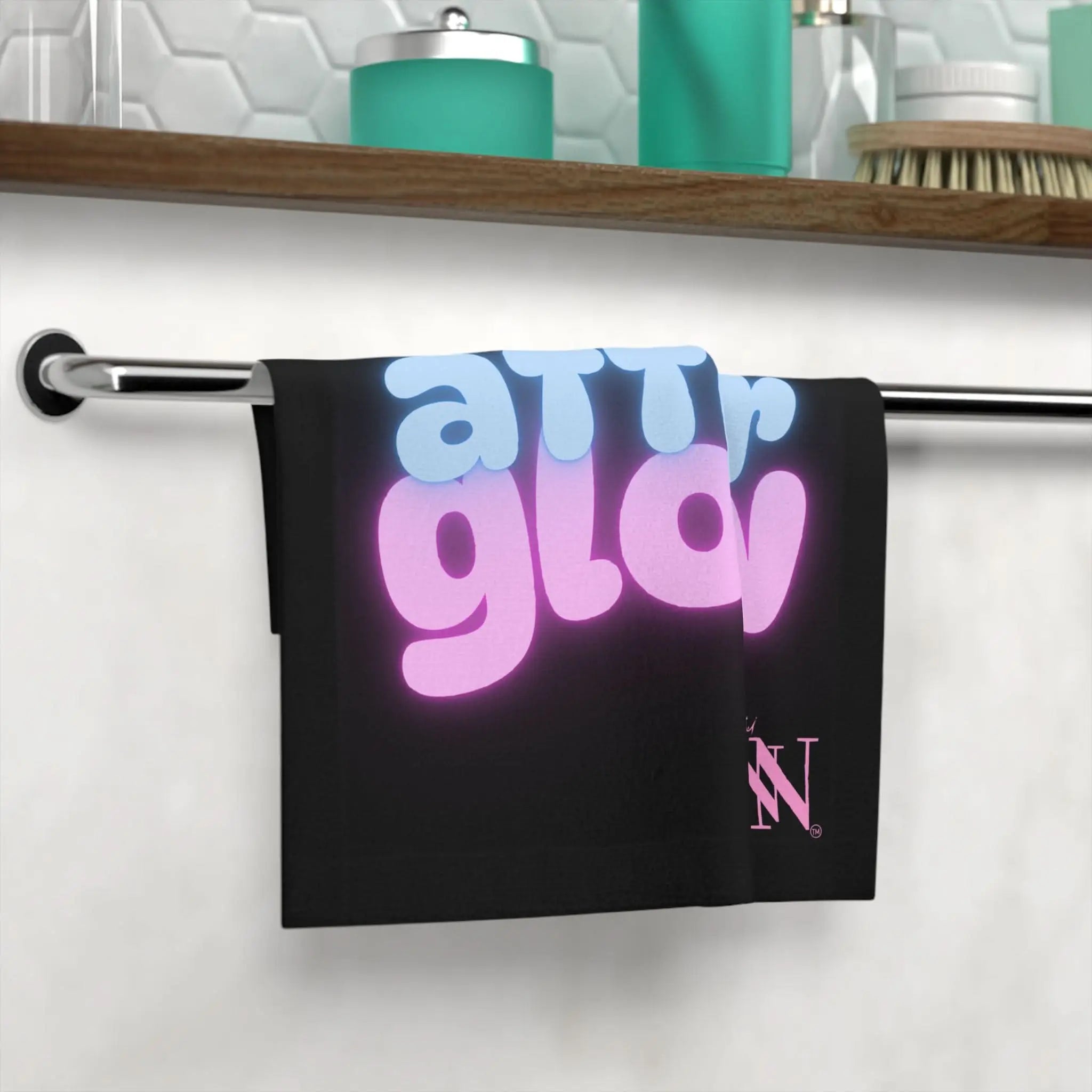 After Glow | Mix & Match Lilsā Fun-Flirty Loversā Towels