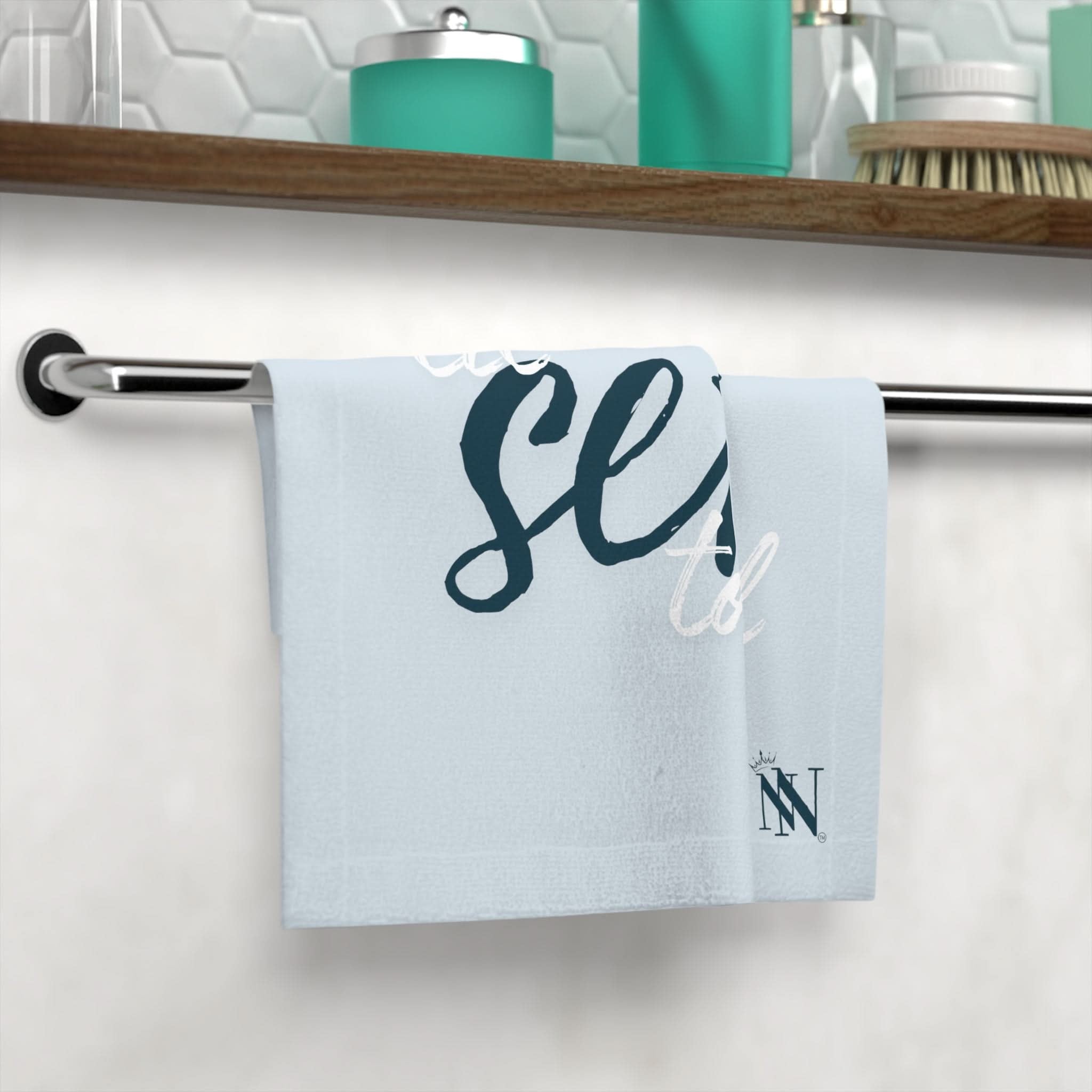 After-Sex Towel | Mix & Match Lils’ Fun-Flirty Lovers’ Towels